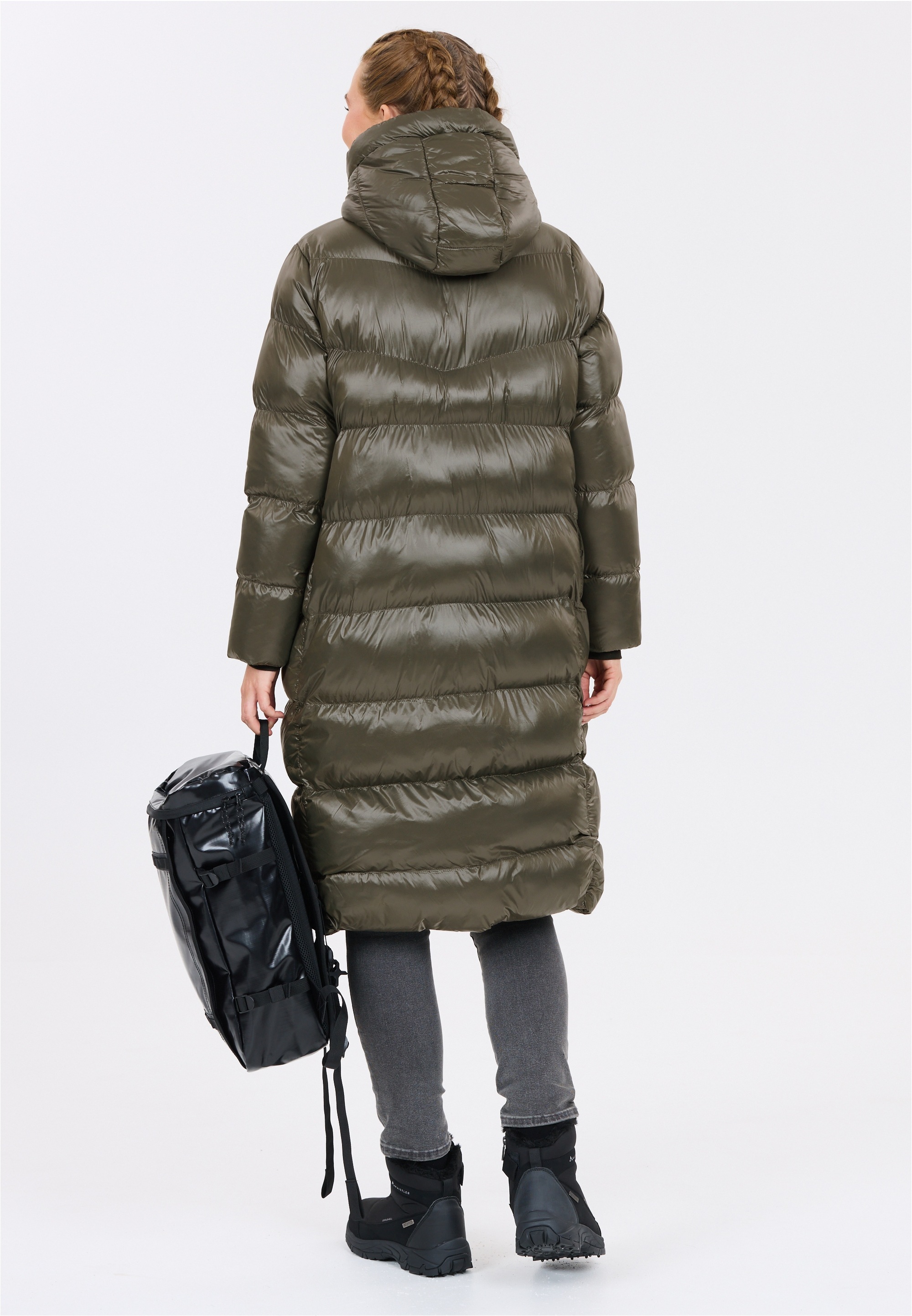 WHISTLER Outdoorjacke »Lakewood«, in warmer und wasserbeständiger Qualität