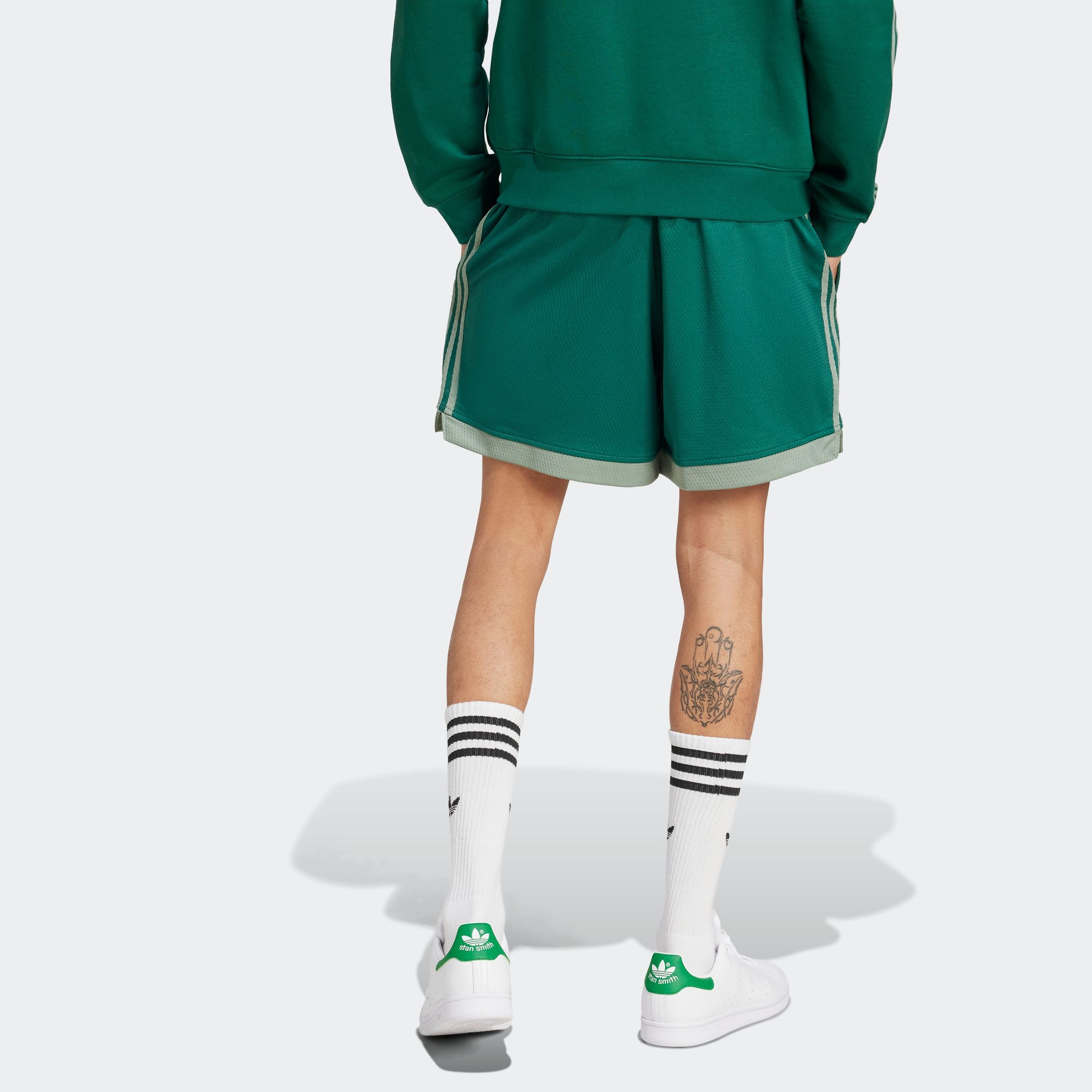 adidas Originals Shorts »Mockeylet short«, (1 tlg.)