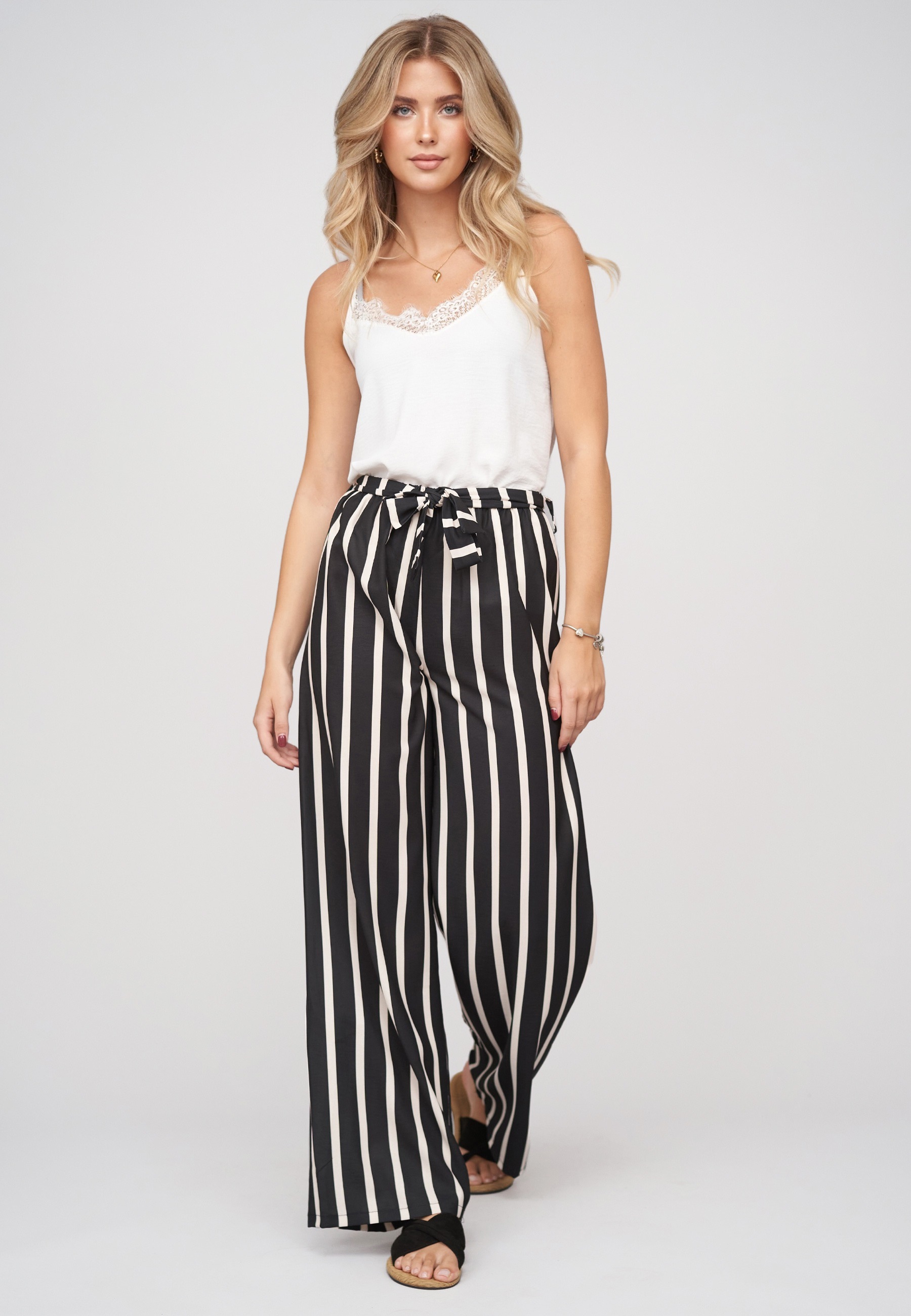 CLOUD 5IVE Trainingshose »CLOUD 5IVE Striped Pants«