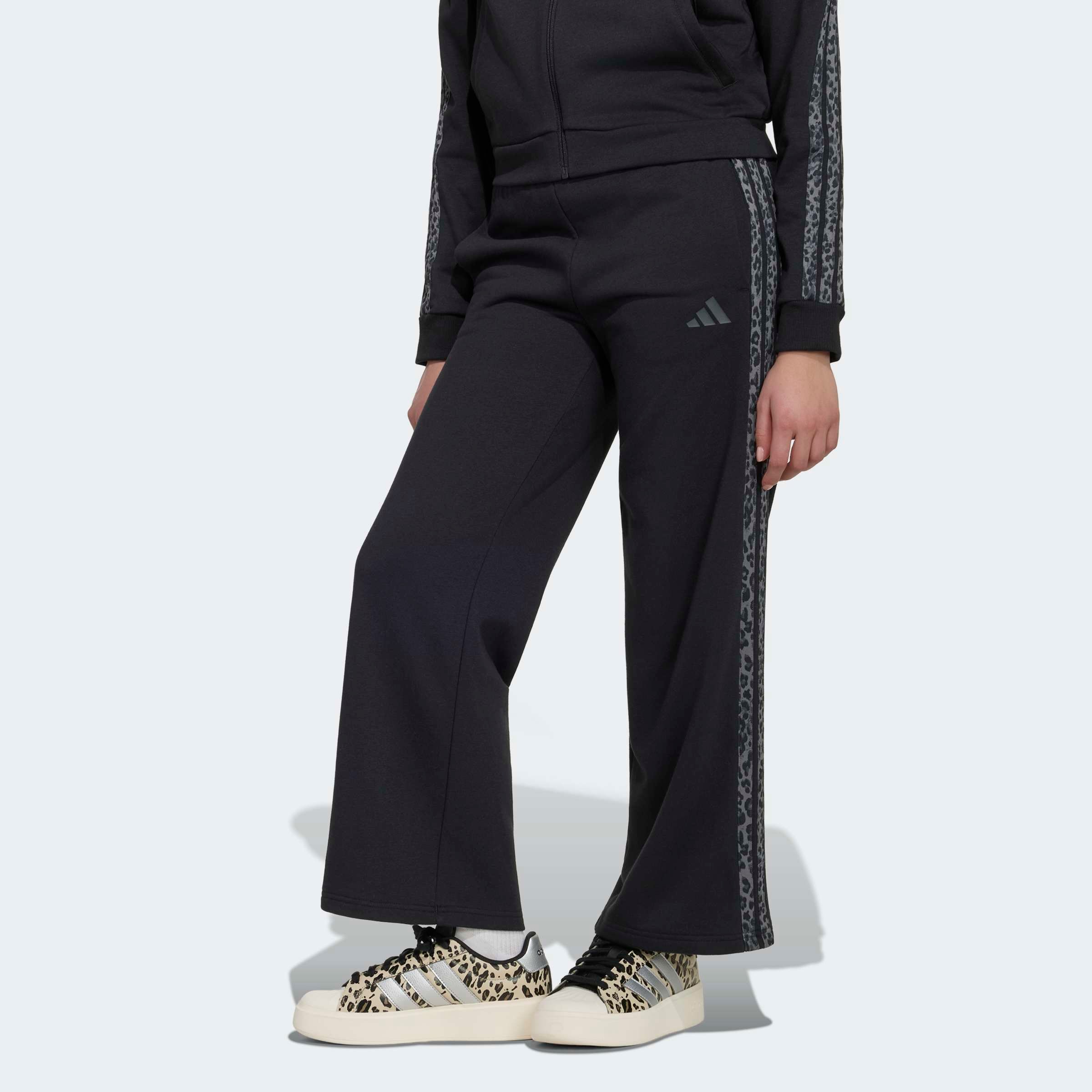 adidas Sportswear Sporthose "JG AN 3S FT PT"