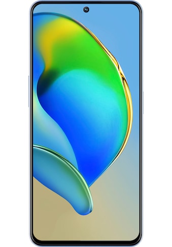 ZTE Smartphone »Blade V40S« blau 1694 cm/6...