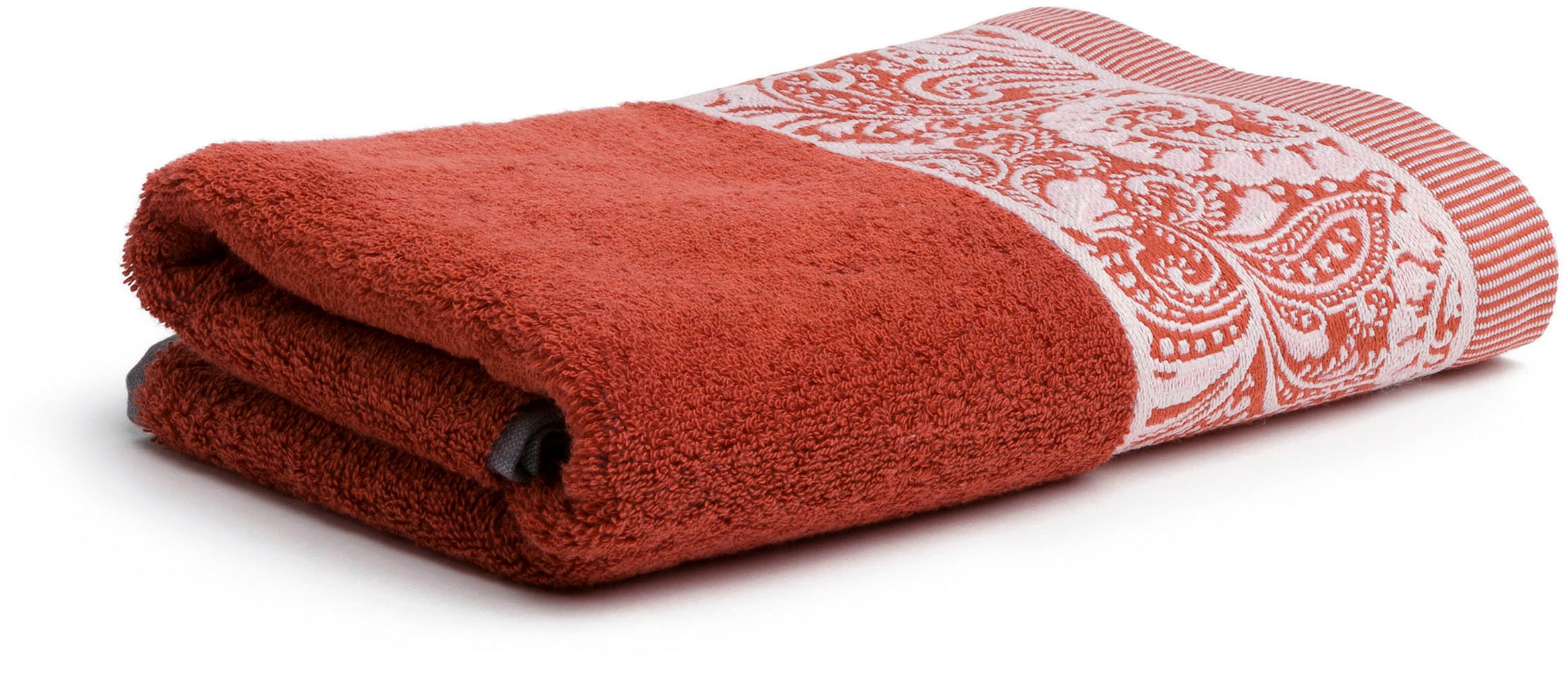 Möve Handtücher (1 mit auf BAUR Rechnung Paisley-Muster »Ethno«, St.), | floralem