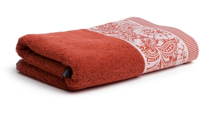 Möve Handtücher »Ethno«, (1 St.), mit floralem Paisley-Muster auf Rechnung  | BAUR