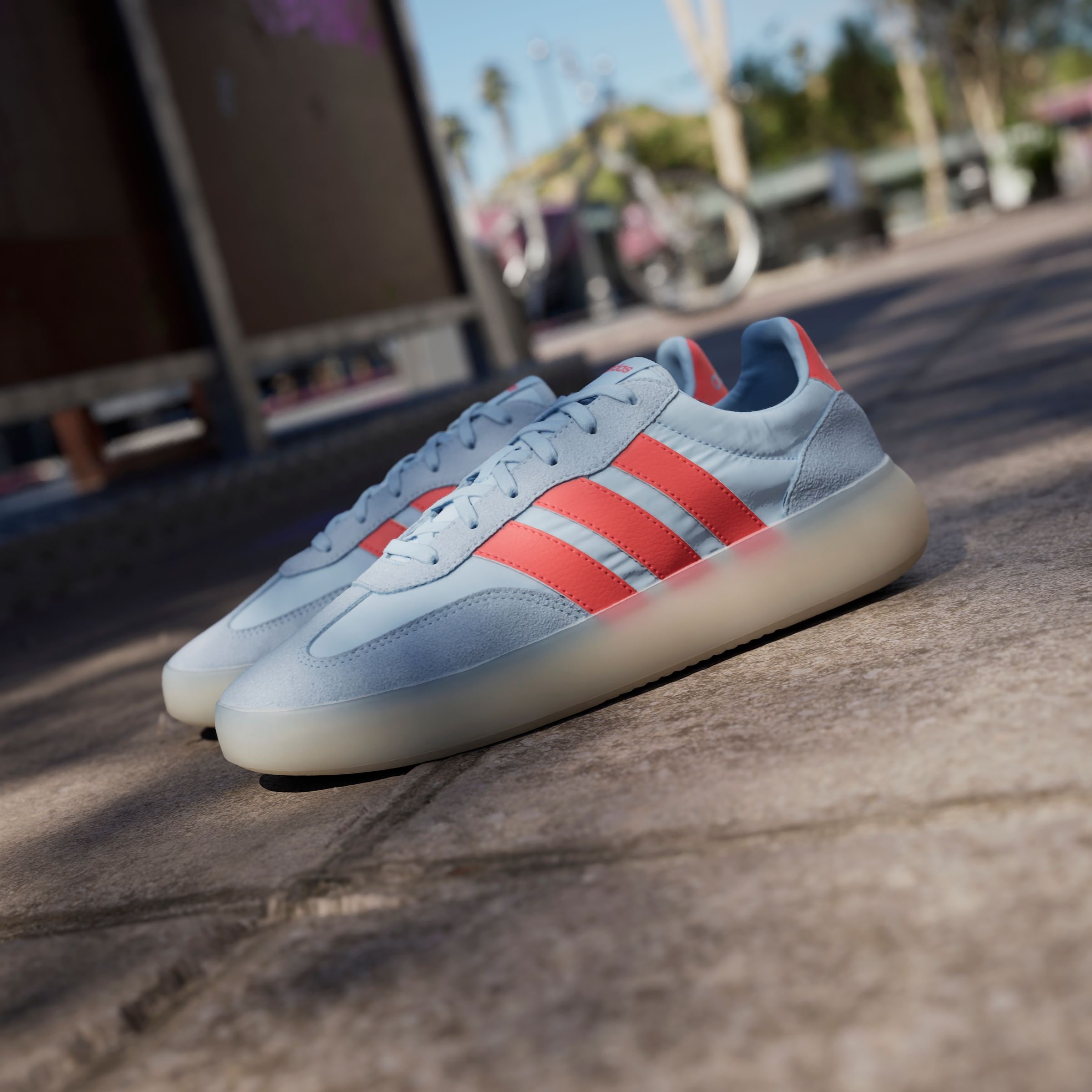 adidas Sportswear Sneaker »BARREDA DECODE«