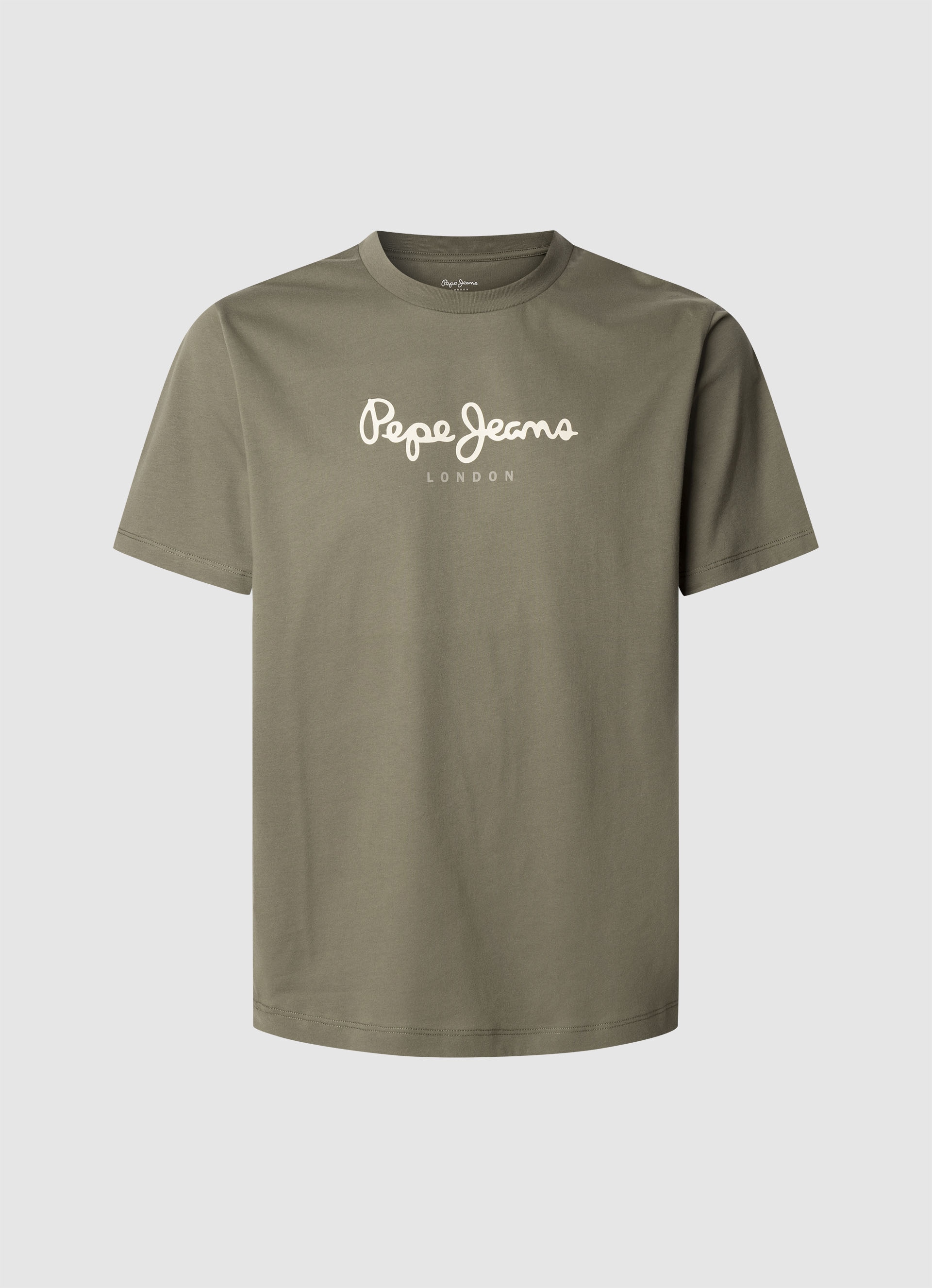 Pepe Jeans Rundhalsshirt "EGGO" günstig online kaufen