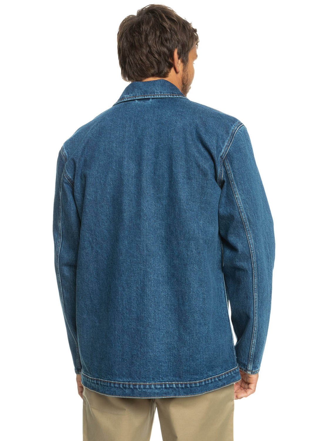 Quiksilver Jeansjacke »Legendary Worker«