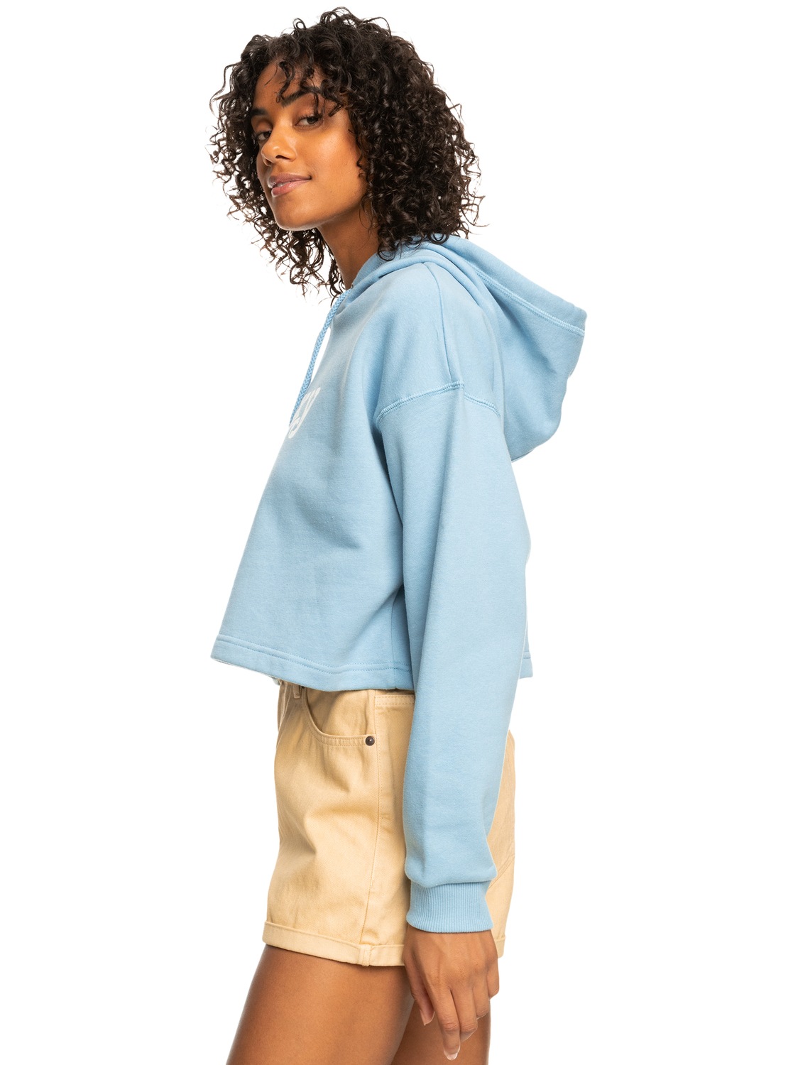 Roxy Kapuzensweatshirt »Turning Tides«