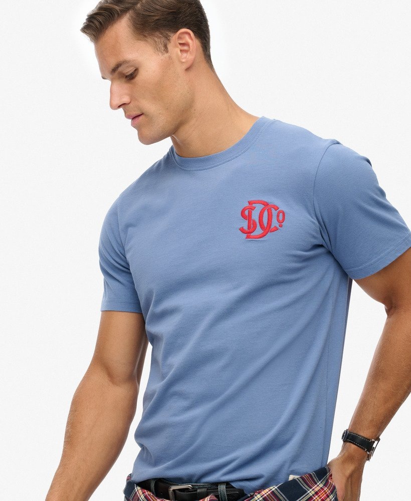 Superdry Rundhalsshirt "Sd&co Neon Relaxed Tee" Baumwolle, regular fit günstig online kaufen