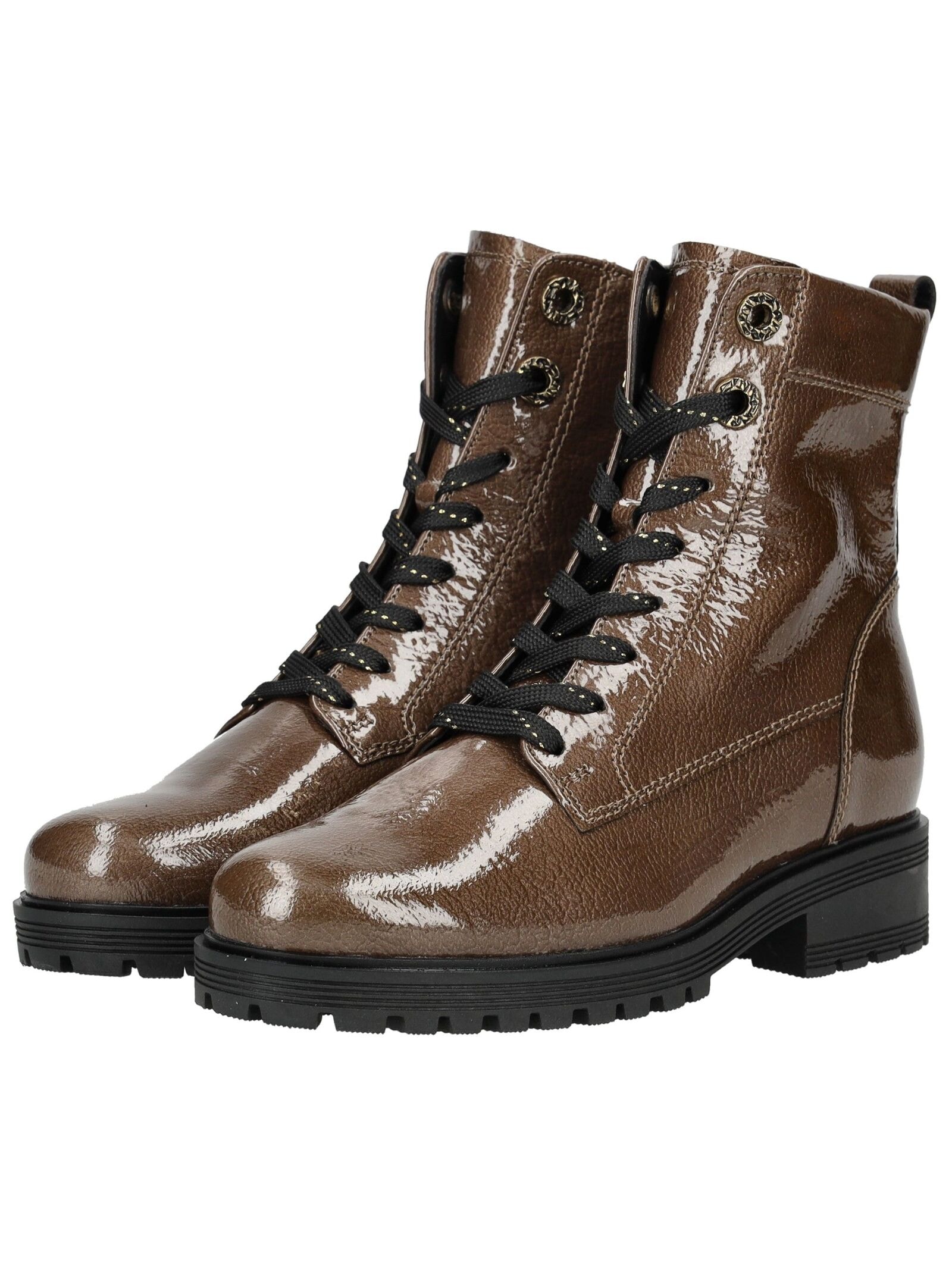 Gabor Comfort Schnürstiefelette »Gabor Comfort Stiefelette Leder«
