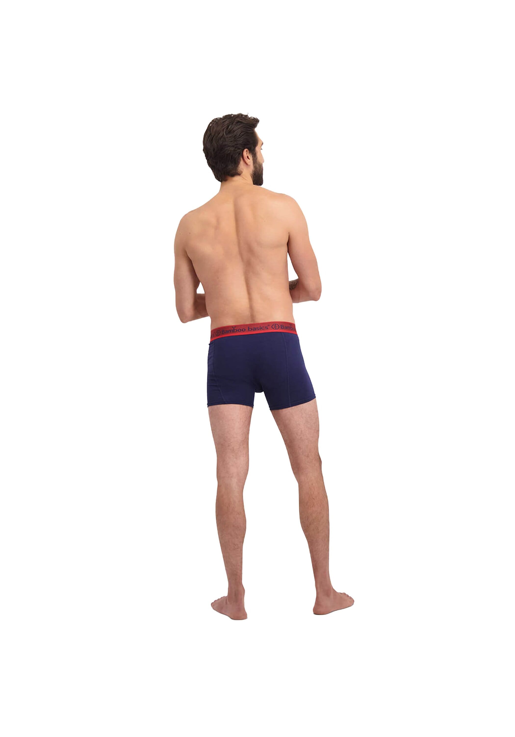 Bamboo basics Boxershorts »Boxershort RICO7P 7er Pack«
