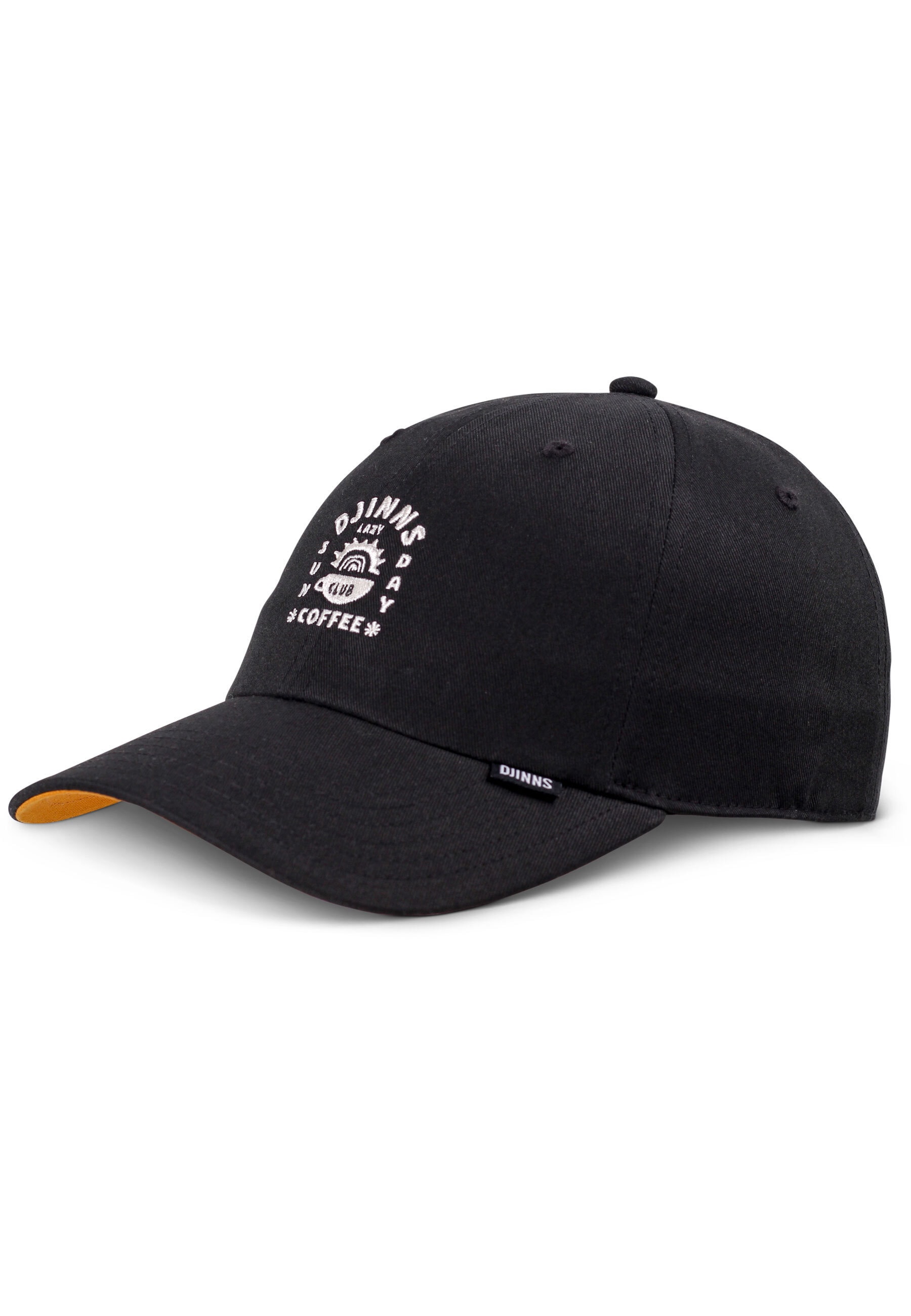 Djinns Snapback Cap »Djinns Dad Cap Lazy Sunday«