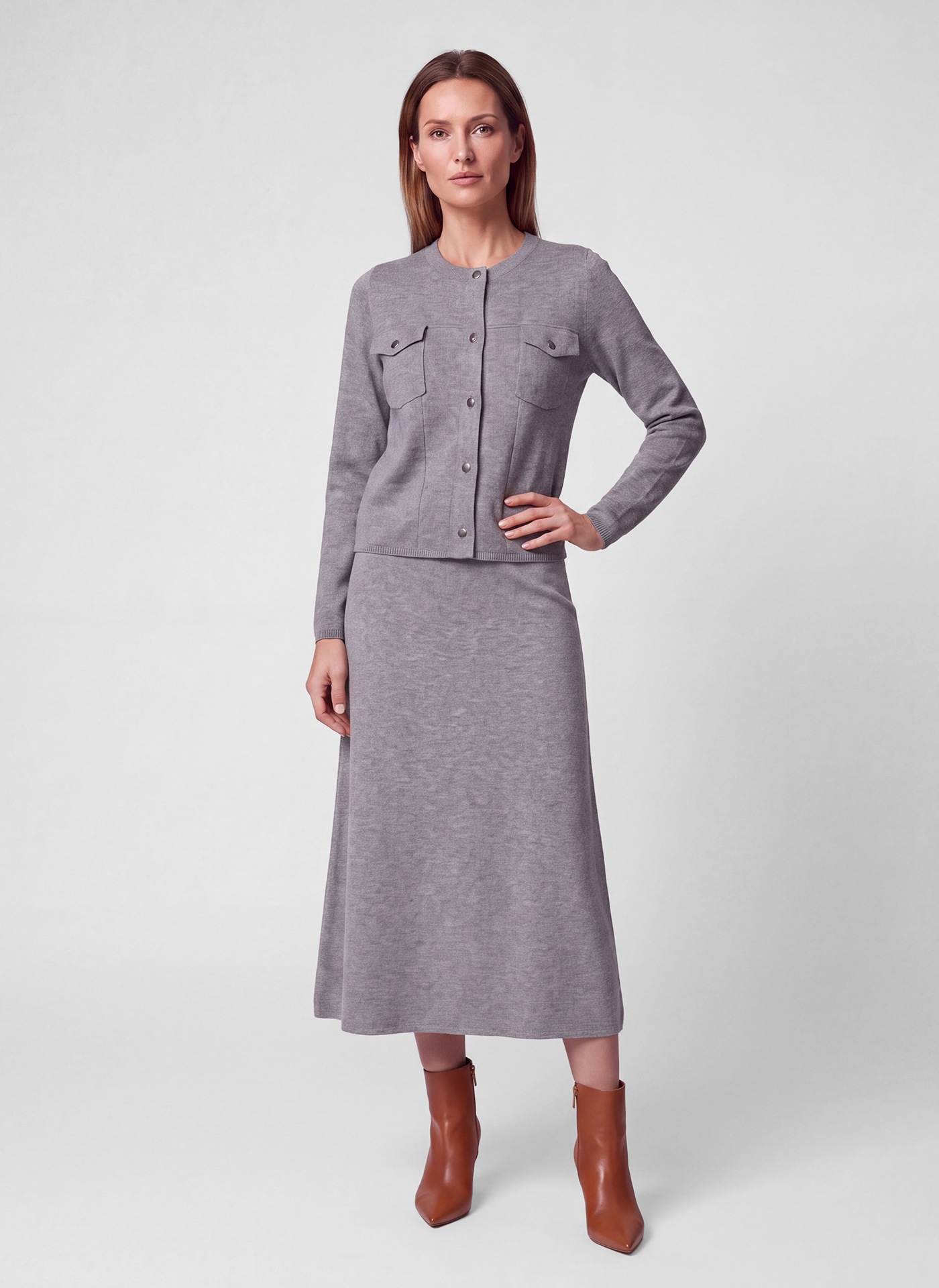 Rabe Strickjacke »Strickjacke«
