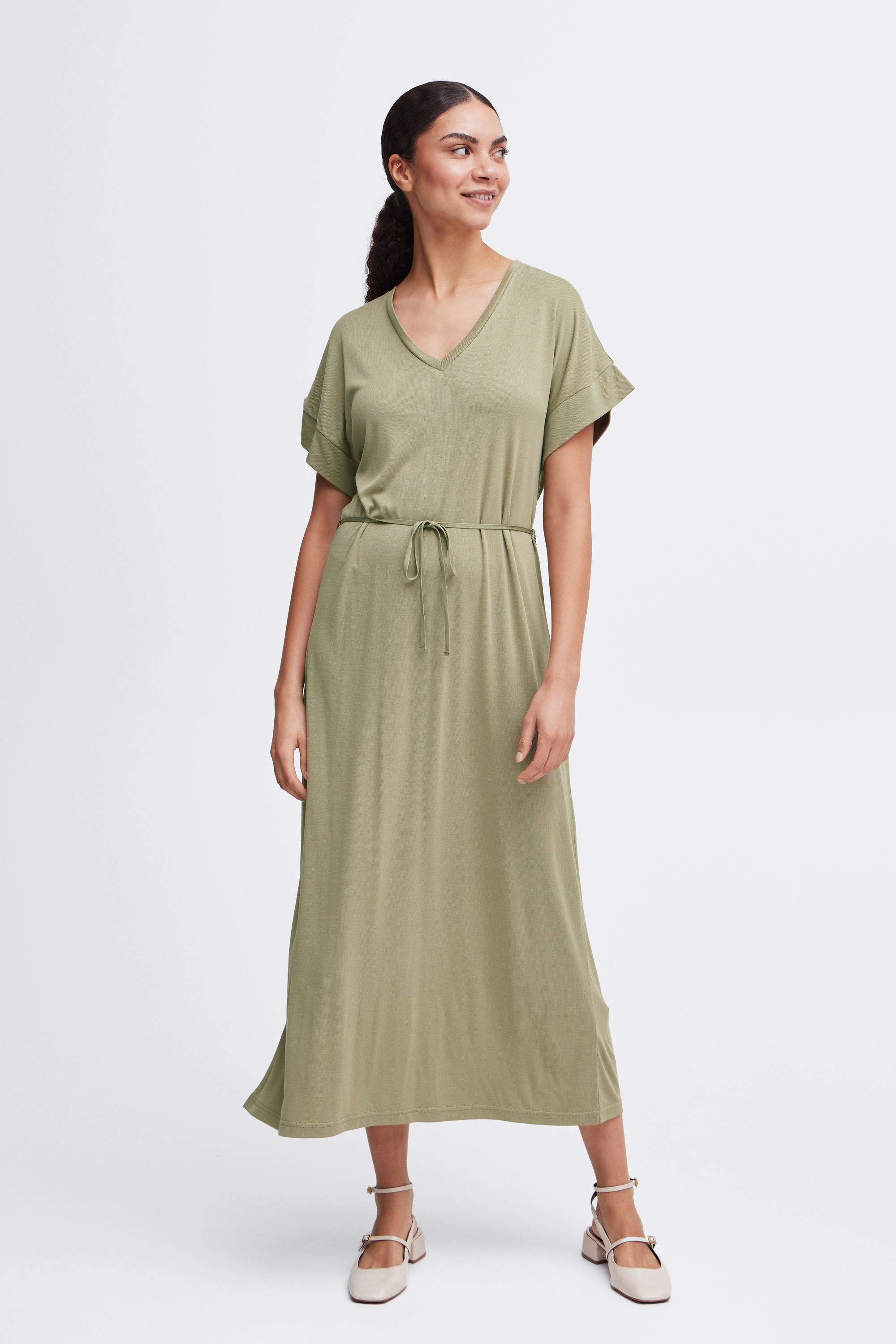 b.young Maxikleid »Maxikleid BYPireni«