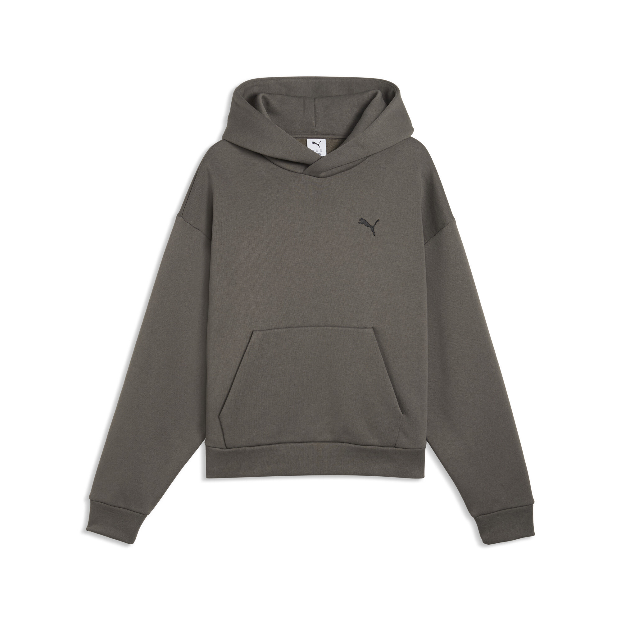PUMA Hoodie "Essentials Heavy Fleece Boxy Oversized Hoodie Herren"