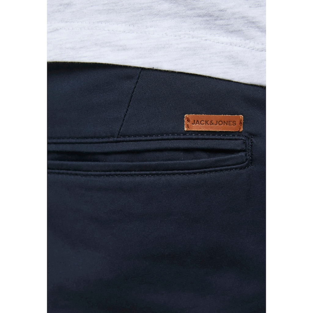 Jack & Jones PlusSize Chinoshorts »BOWIE SHORTS«