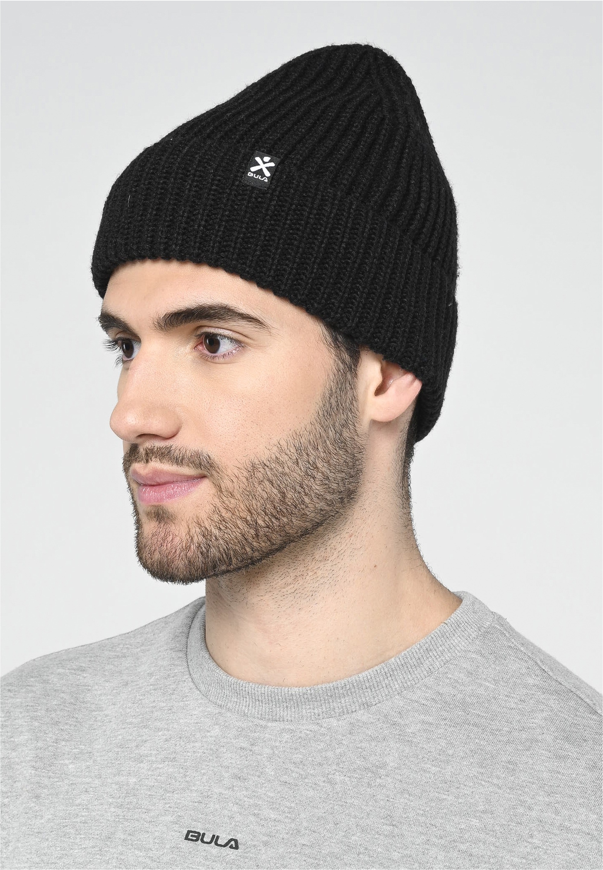 BULA Beanie »Jib«, in tollem Street-Style