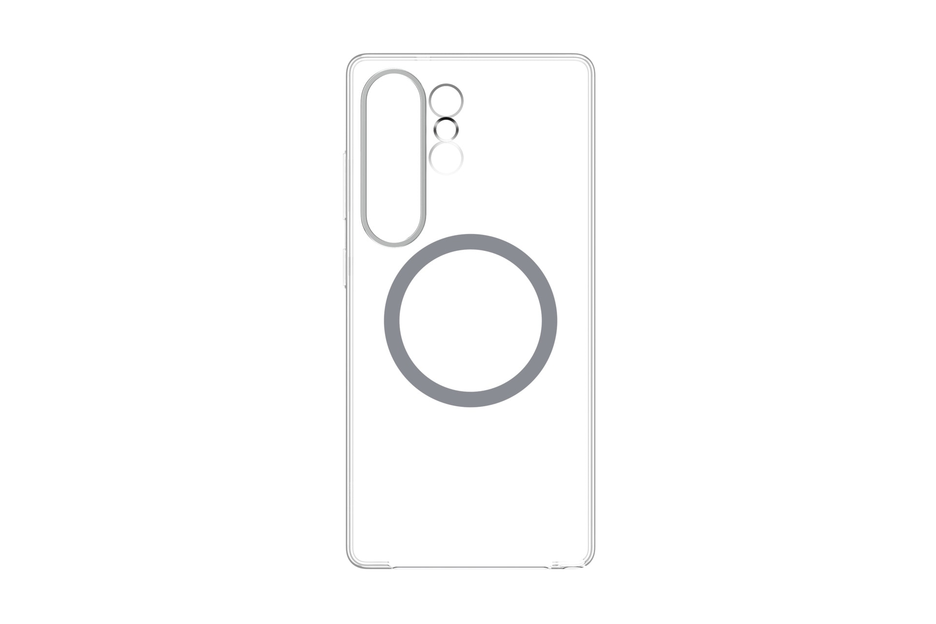 Samsung Handyhülle »Designed for Samsung Yuchuan Magnet Case für Samsung Galaxy S25 Ultra«, Backcover, Schutzhülle, Handyschutzhülle, Case, Schutzcase, stoßfest
