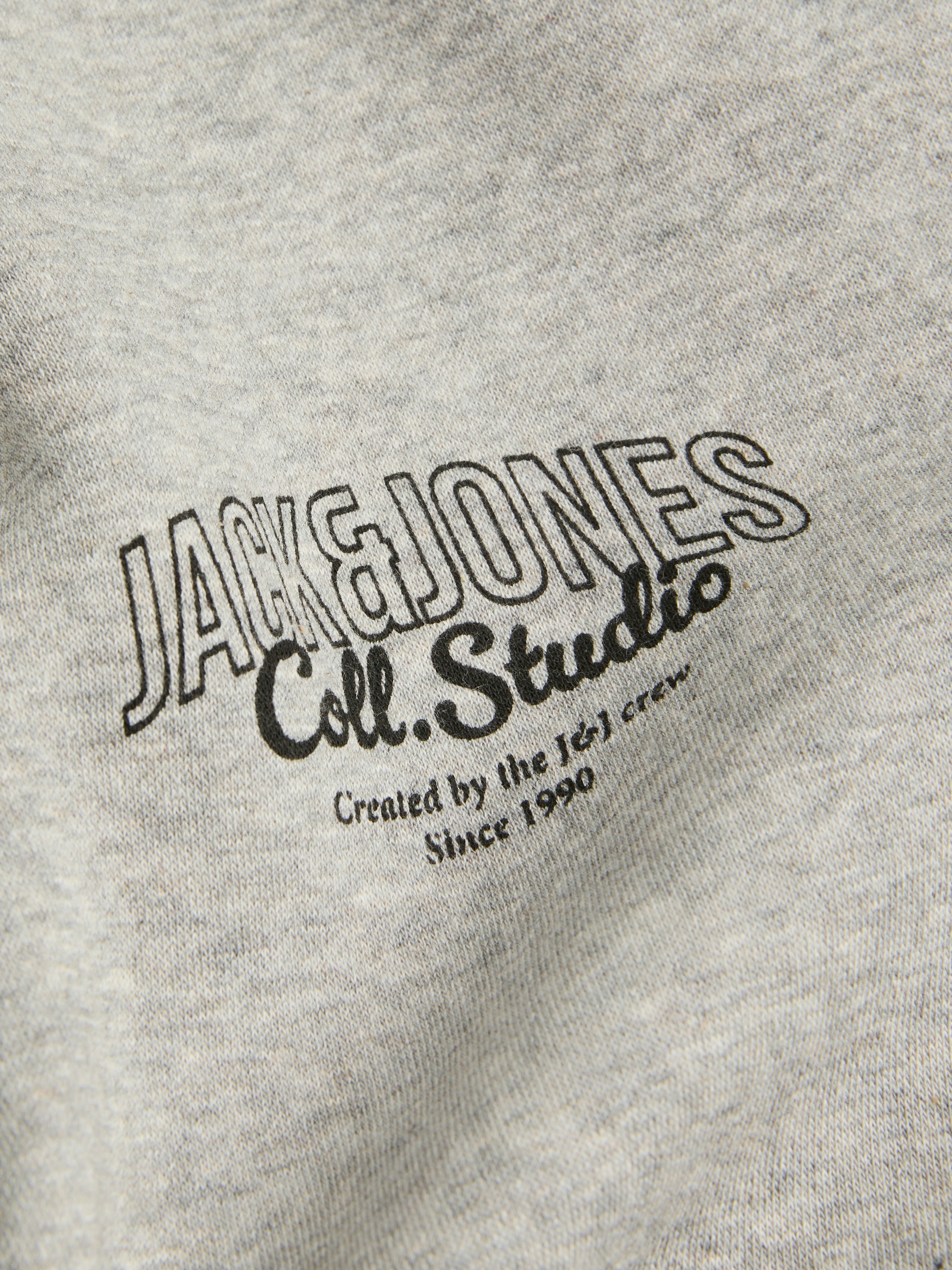 Jack & Jones Kapuzensweatjacke »JJMAKOTO SWEAT ZIP HOOD«