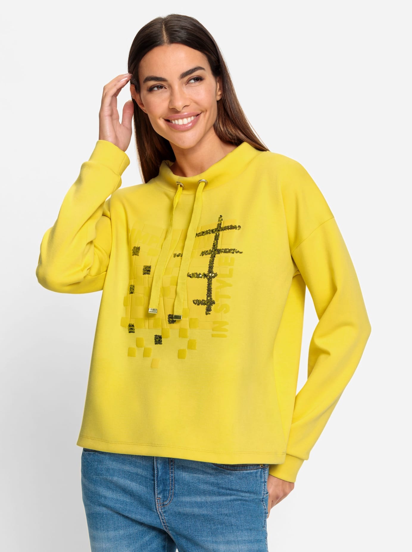 heine Sweatshirt günstig online kaufen