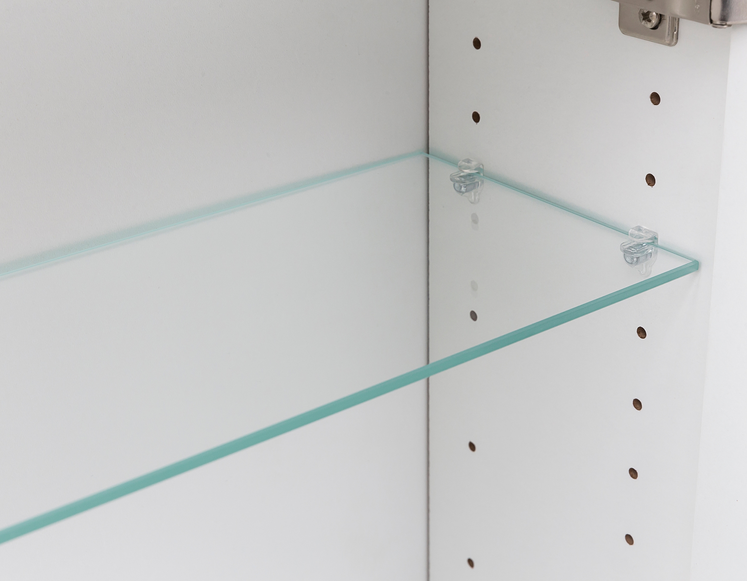 welltime Spiegelschrank »Livorno«, Inklusive LED-Beleuchtung