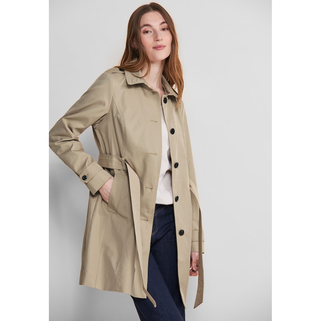 STREET ONE Trenchcoat