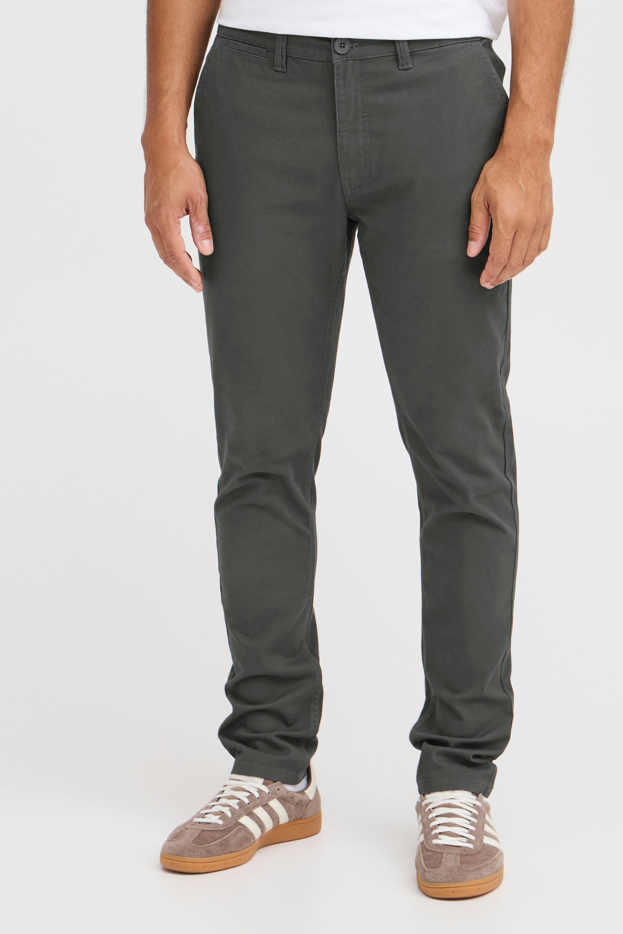 Blend Chinohose "BHPerrini" Stoffhose mit Slim-Fit-Passform und regulärer B günstig online kaufen