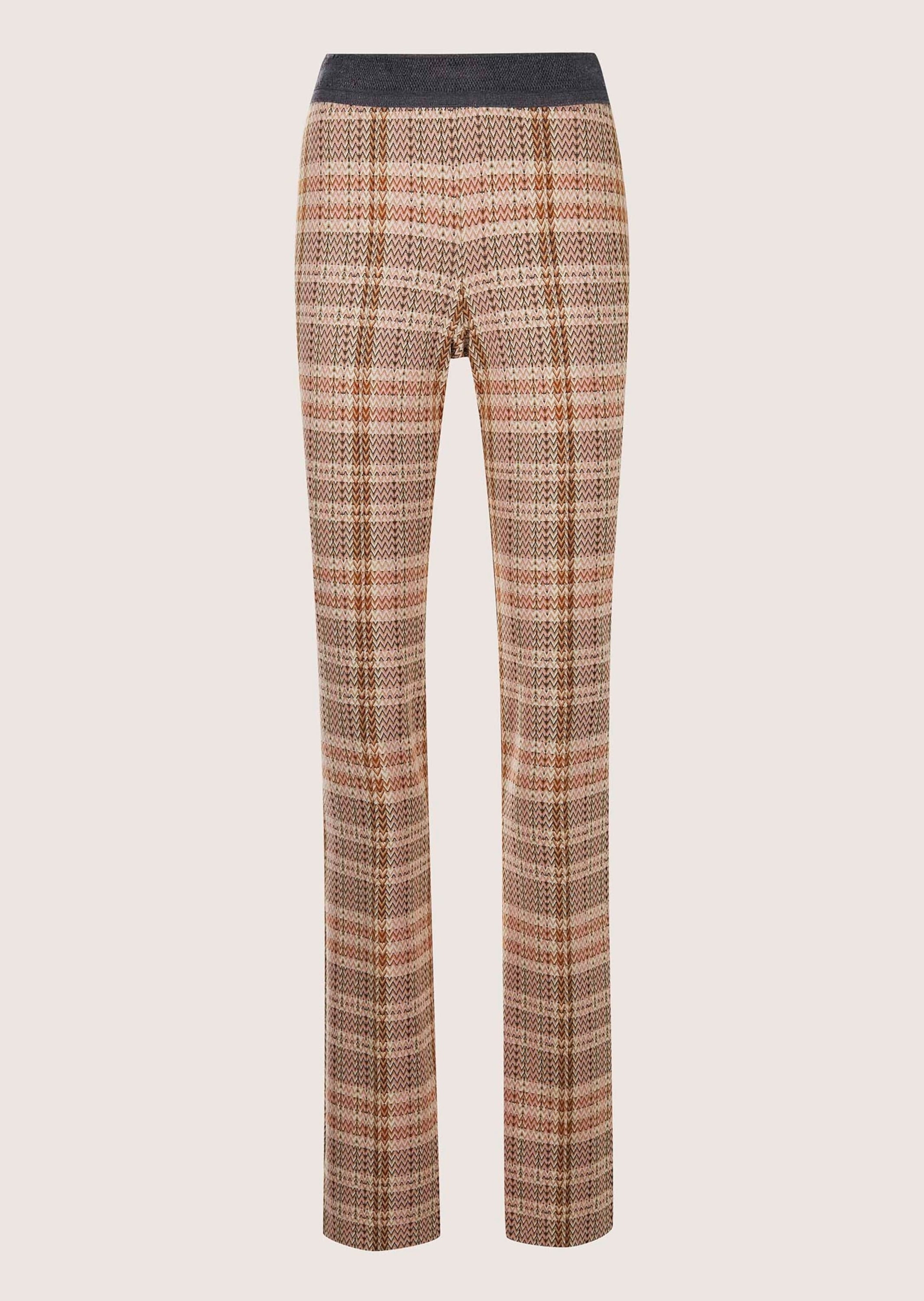 MADELEINE Stoffhose "Hose Schlupfhose in ausgestellter Form" günstig online kaufen