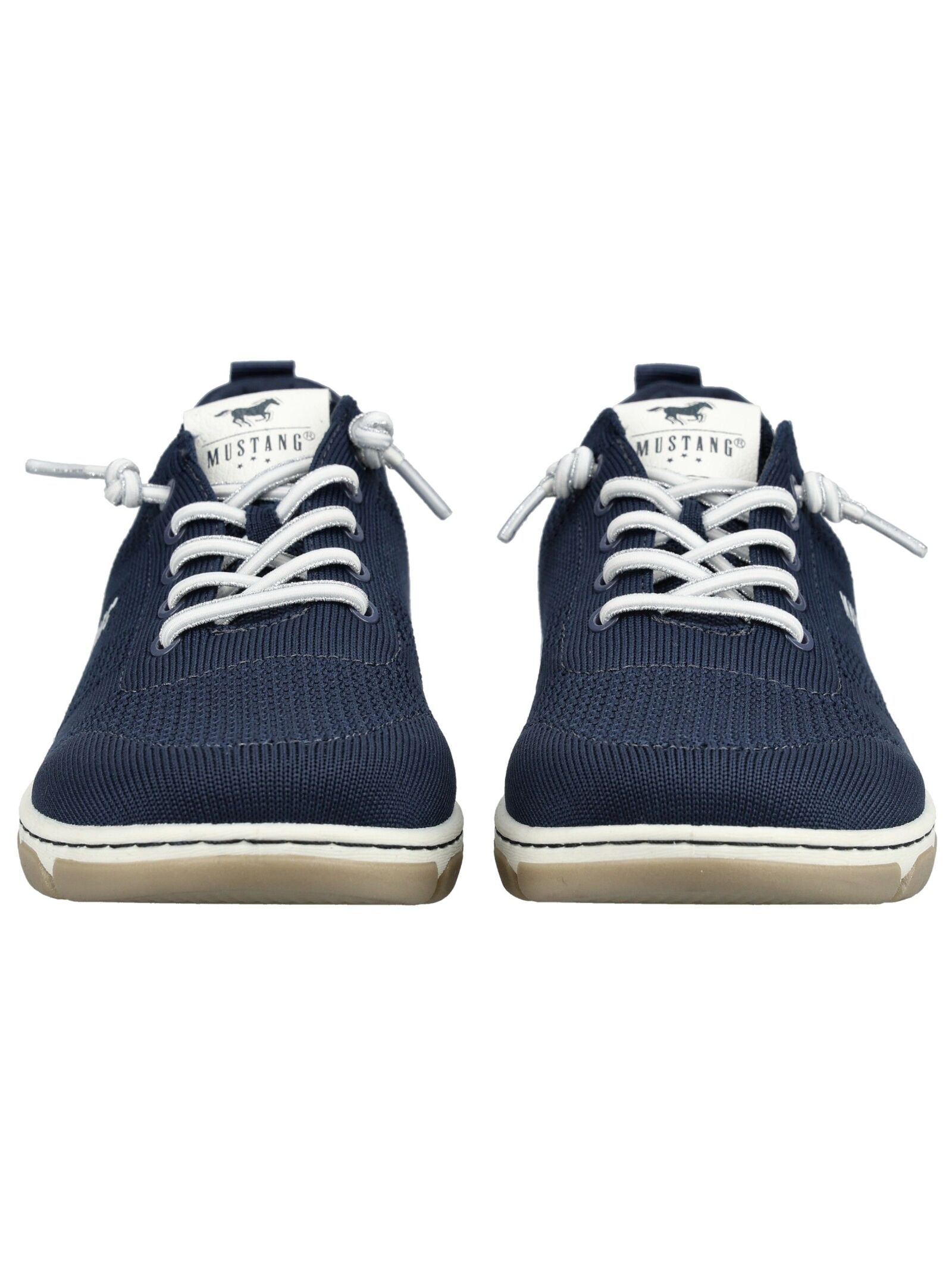 Mustang Shoes Sneaker »Mustang Shoes Sneaker Lederimitat/Textil«