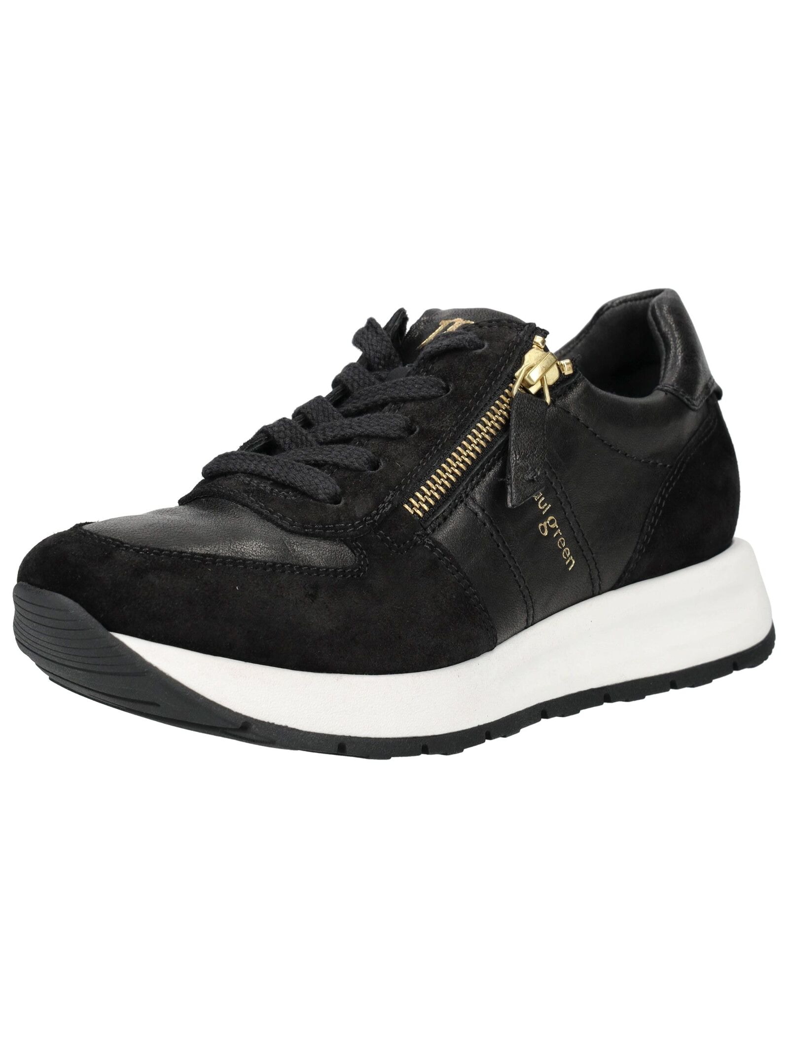 Paul Green Sneaker "Paul Green Sneaker Leder" günstig online kaufen