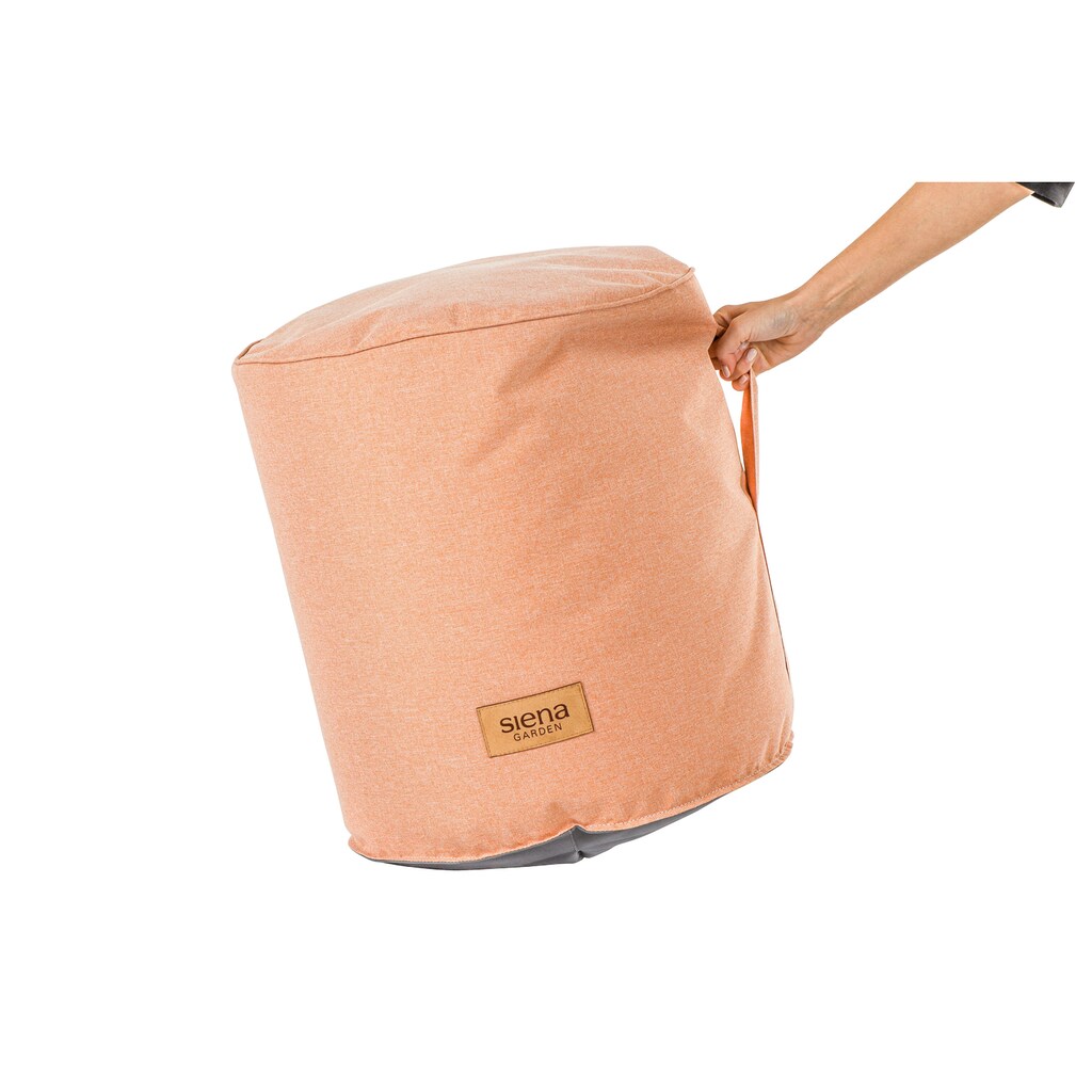 Siena Garden Sitzsack »FLOW.U Round Ø45cmxH50cm«