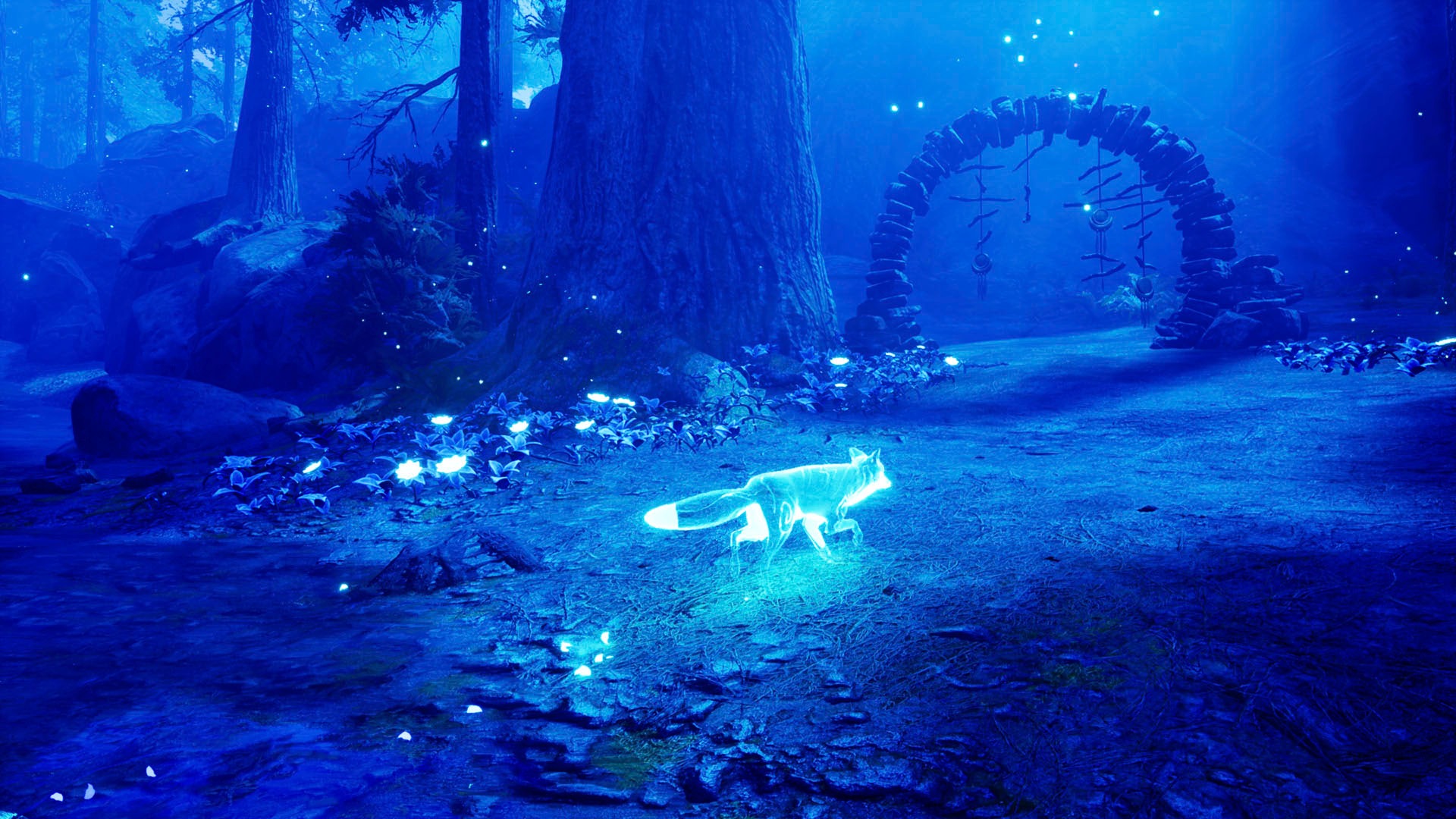 Spielesoftware »Spirit of the North«, PlayStation 4