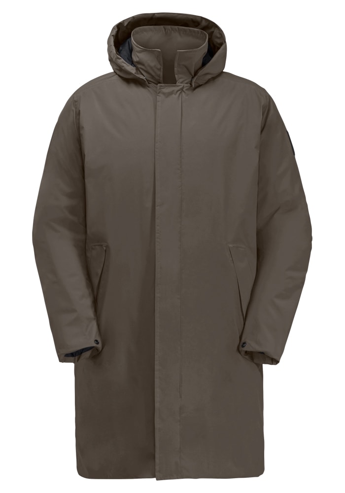 Jack Wolfskin Funktionsmantel "KOENIGSBAU COAT M"