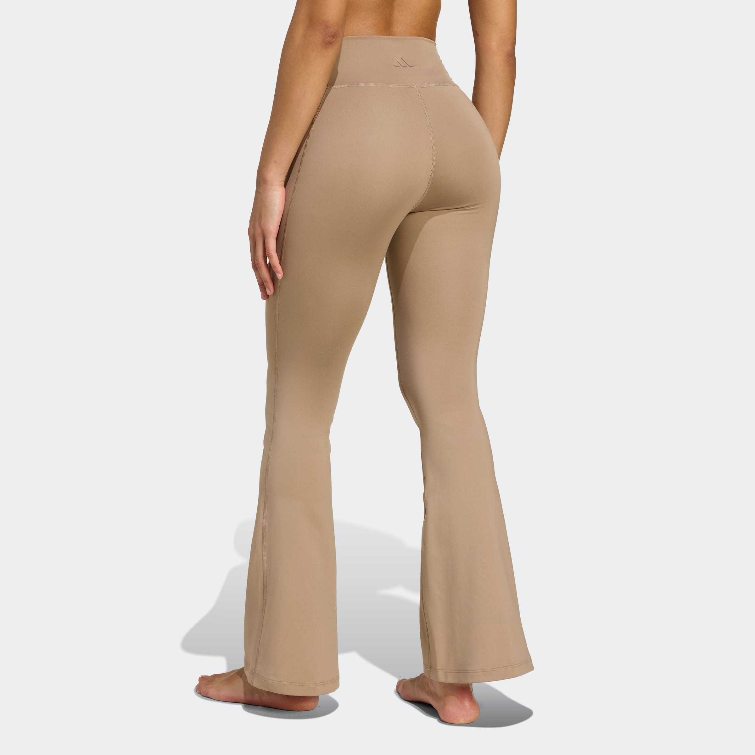 adidas Performance Trainingstights "ALL ME ESSENTIALS FLARE LEGGINGS" mit a günstig online kaufen