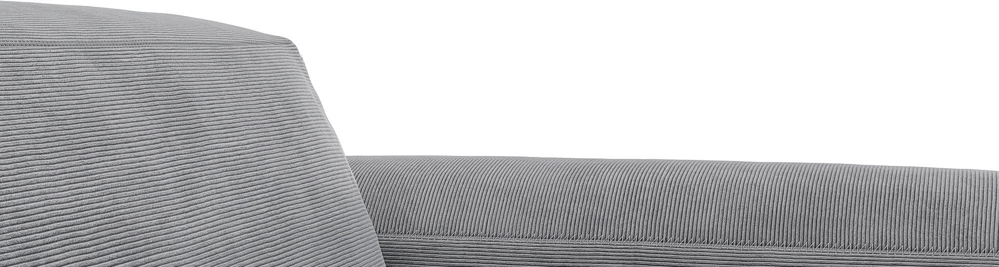 FLEXLUX 2,5-Sitzer »Lucera Sofa, super bequem durch hochwertigen Sitzaufbau mit Kaltschaum«, modern & anschmiegsam, Designsofa