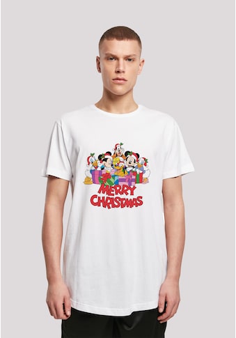 T-Shirt »Disney Micky Maus Weihnachten«