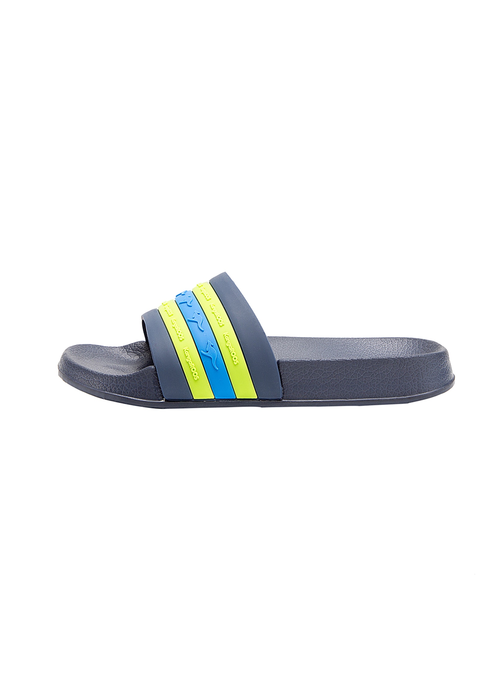 Badesandale »K-Slide Stripe«