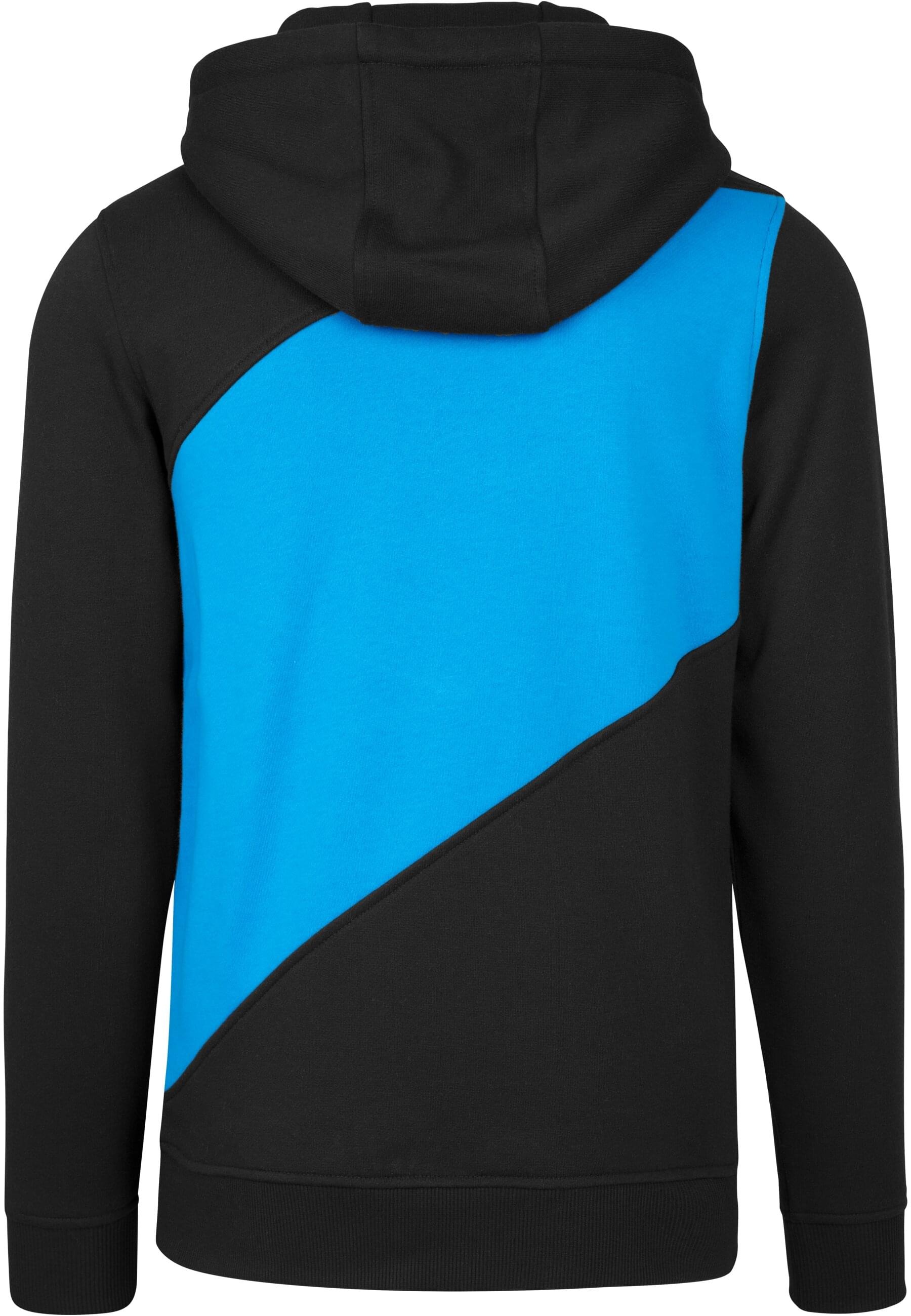URBAN CLASSICS Sweatshirt »Urban Classics Herren Zig Zag Hoody«, (1 tlg.)