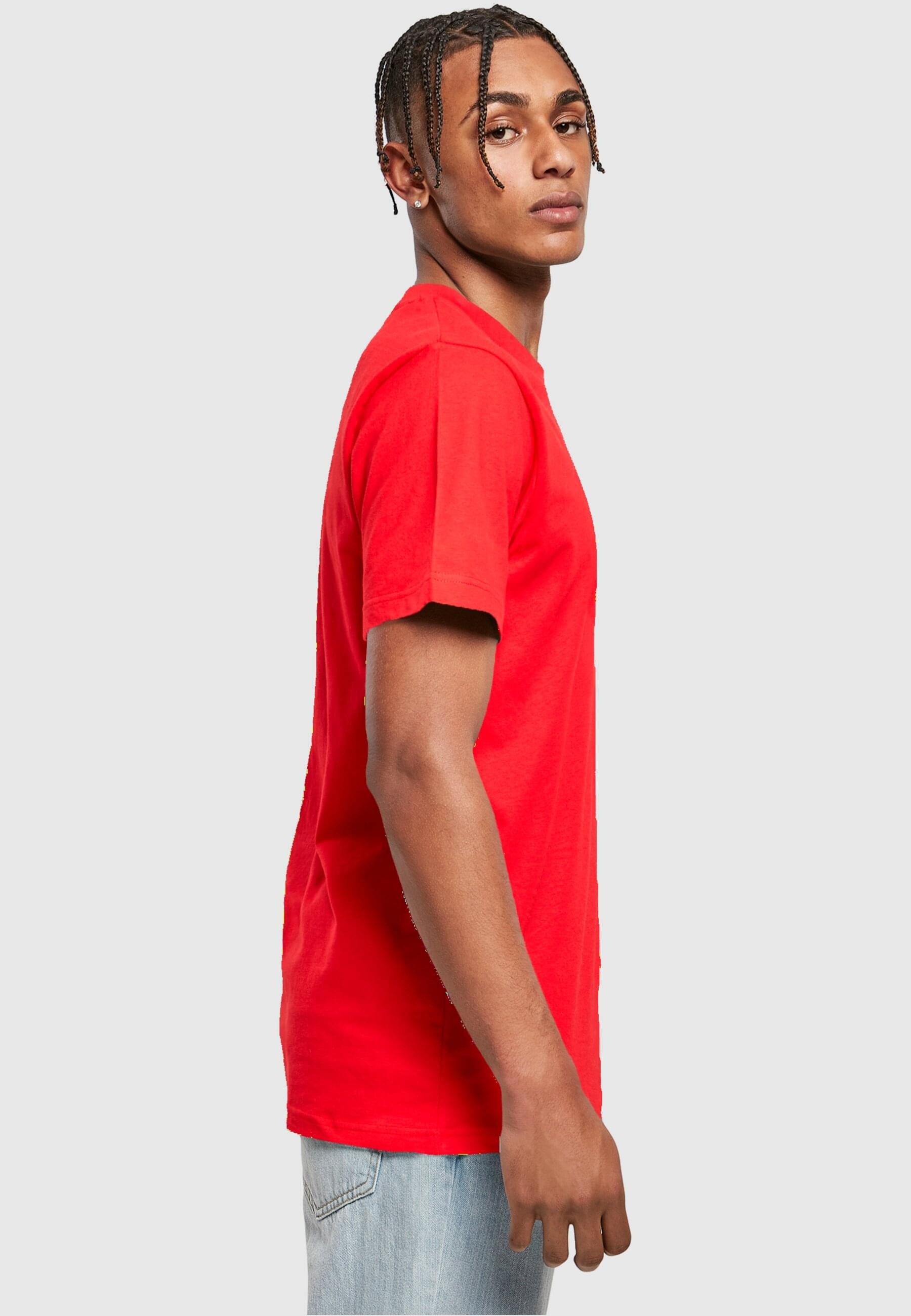 Merchcode T-Shirt »Merchcode Herren Peanuts - Snoopy relax T-Shirt Round Neck«, (1 tlg.)