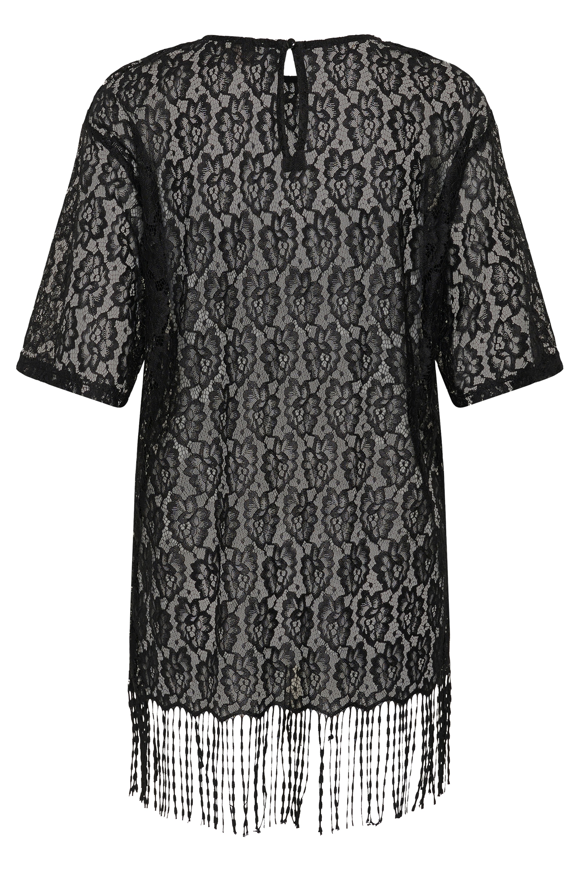 KAFFE Midikleid »Damen Kleid KAgwyneth«
