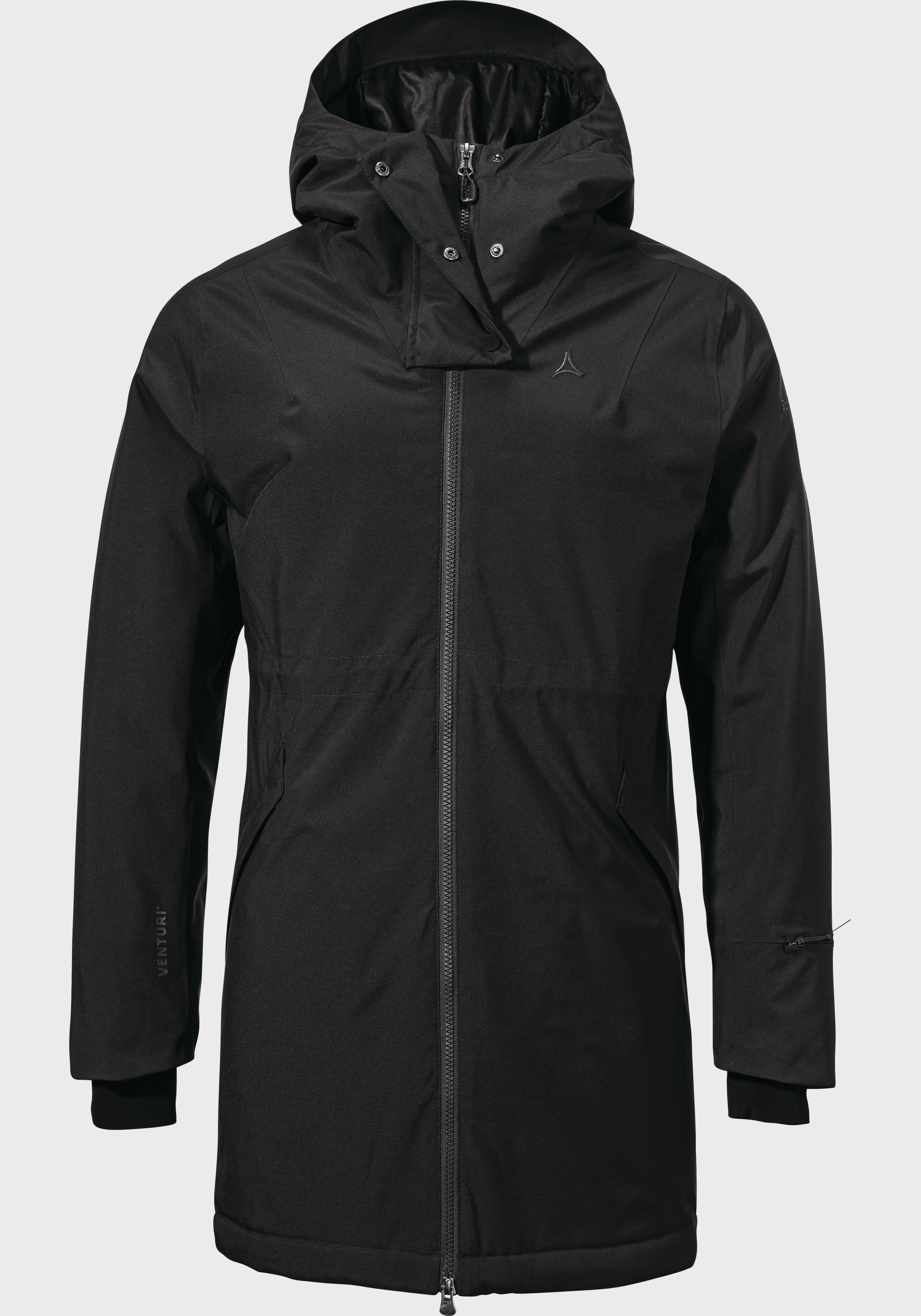 Schöffel "Urban Ins Parka Style Crivat WMS" mit Kapuze