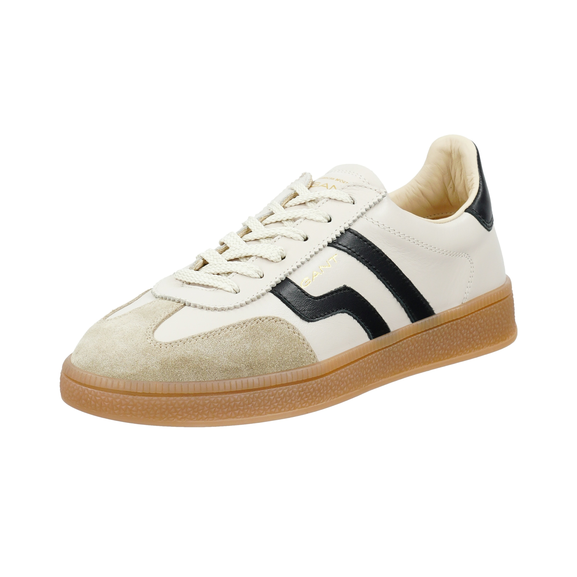 Gant Sneaker "Cuzima", mit Lederinnenausstattung günstig online kaufen