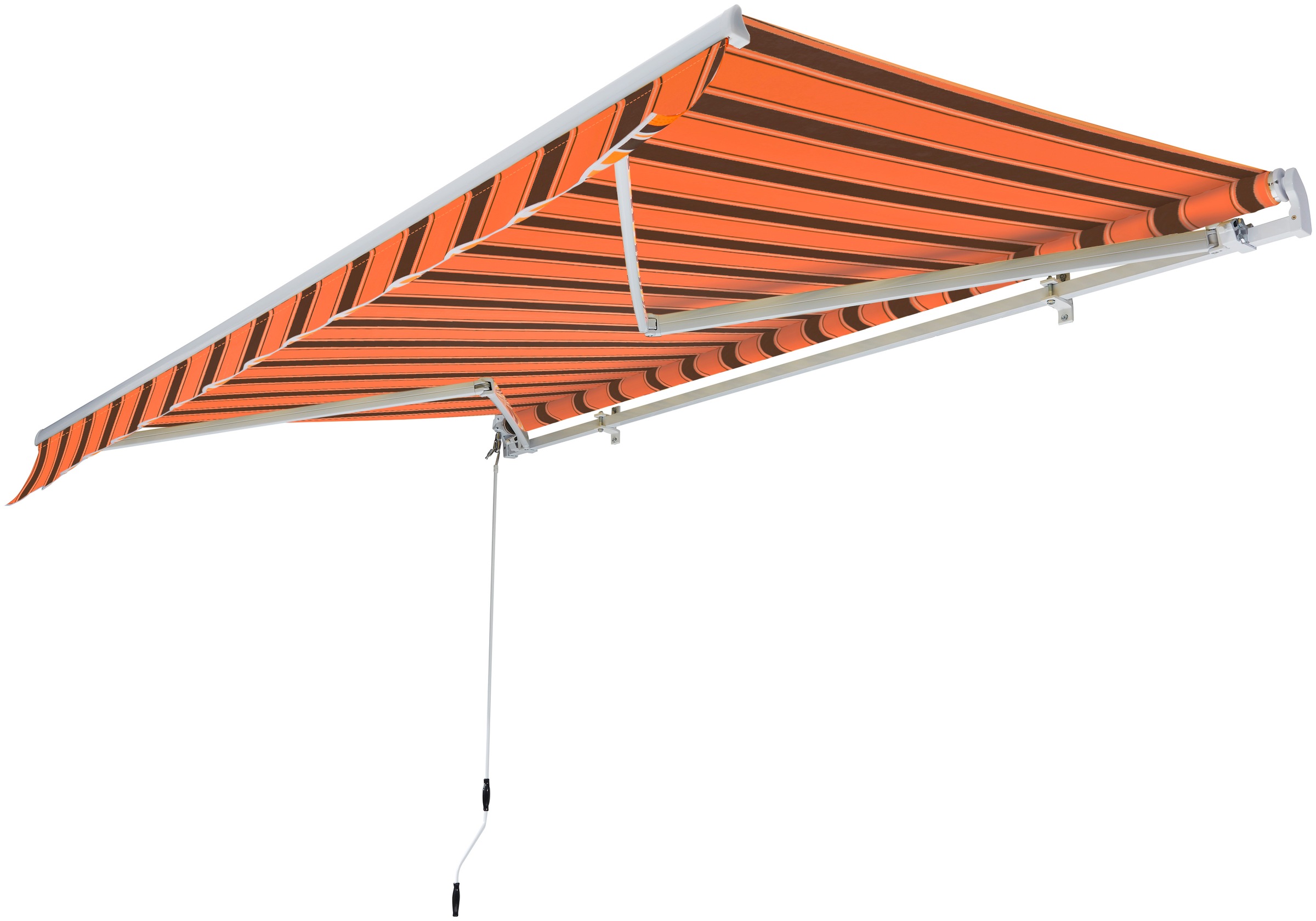 KONIFERA Gelenkarmmarkise "Fuengirola" Breite/Ausfall: 350/200 cm, Neigungswinkel verstellbar