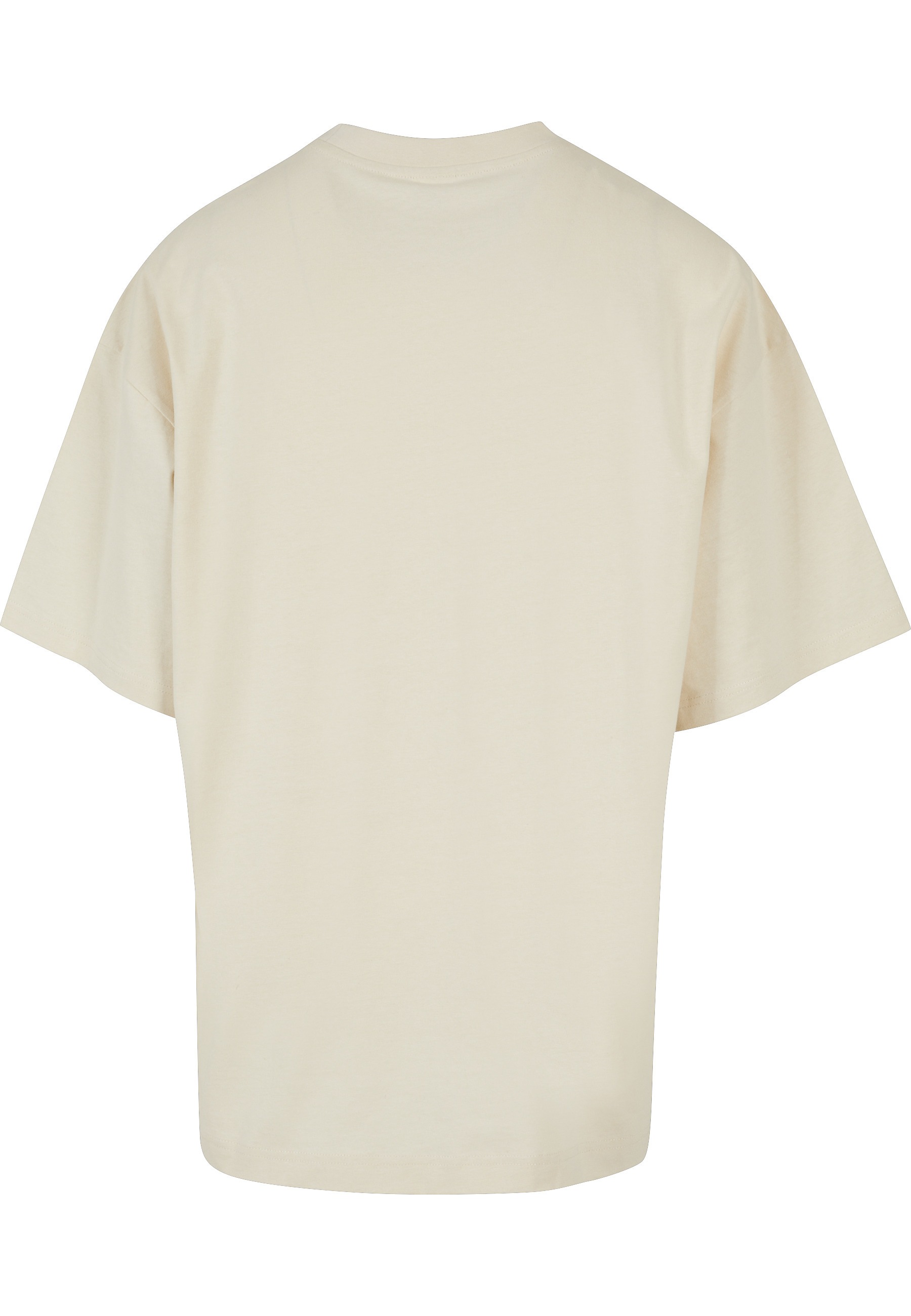 URBAN CLASSICS T-Shirt »Urban Classics Herren Huge Tee« 1 Stk.