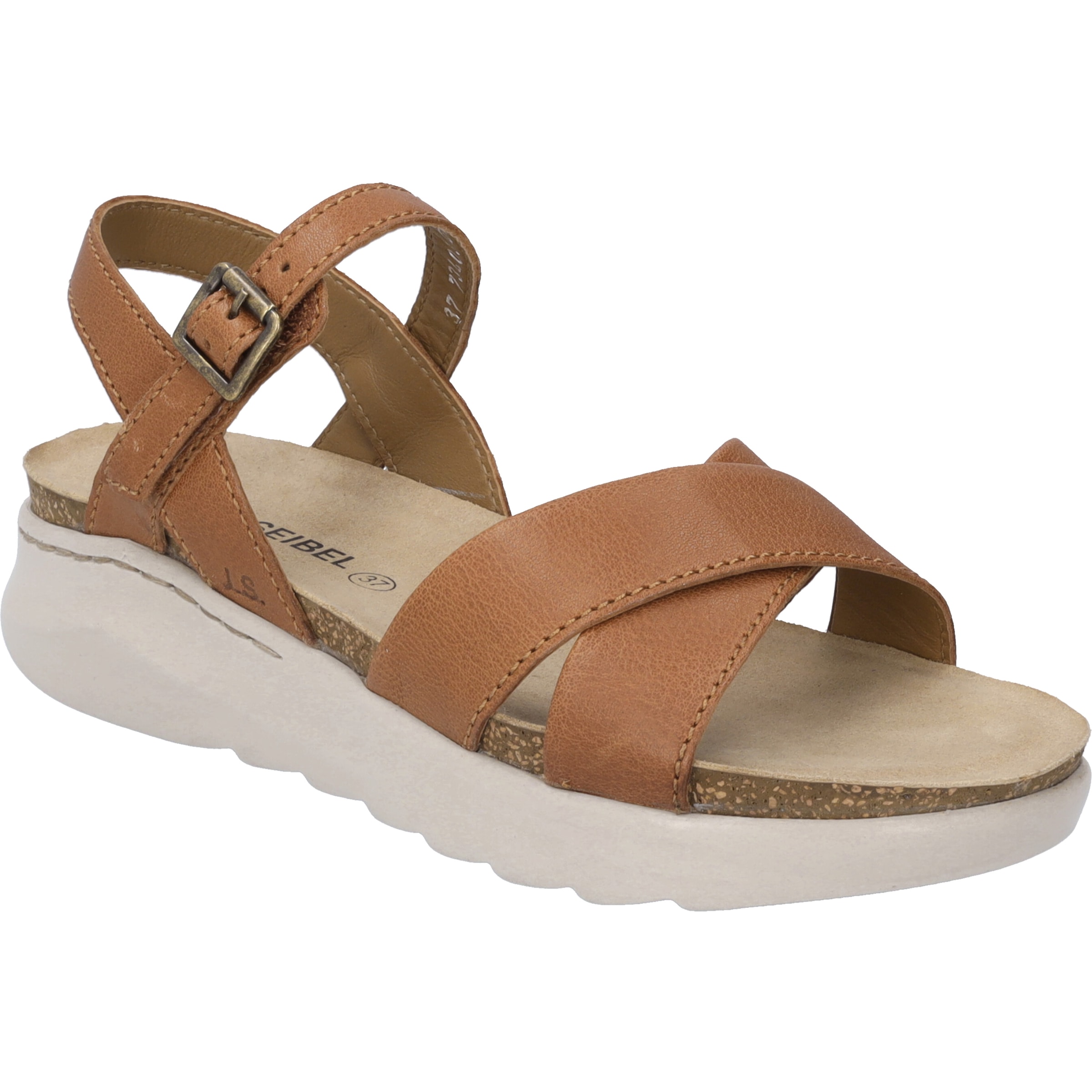 Josef Seibel Sandale "Celine 03, camel" günstig online kaufen