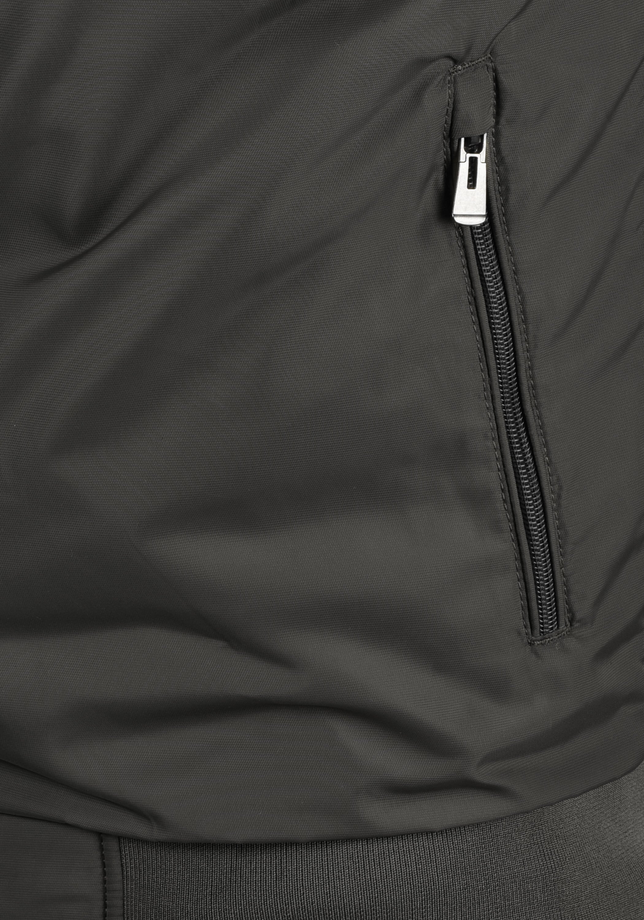Blend Softshelljacke »Sweatjacke BHZyklo«, ohne Kapuze