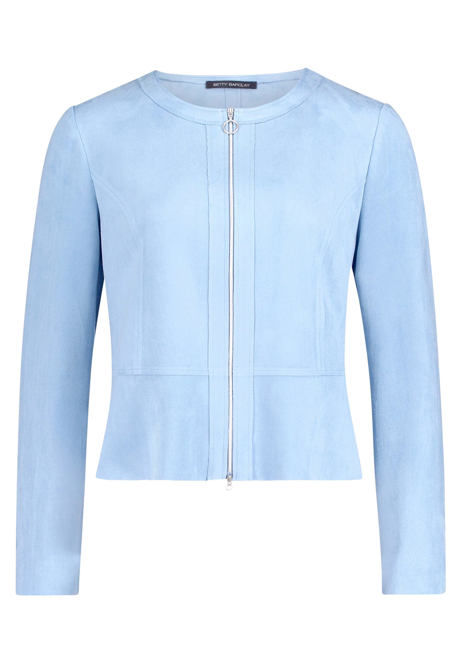 Betty Barclay Jackenblazer »Damen mit Reißverschluss«