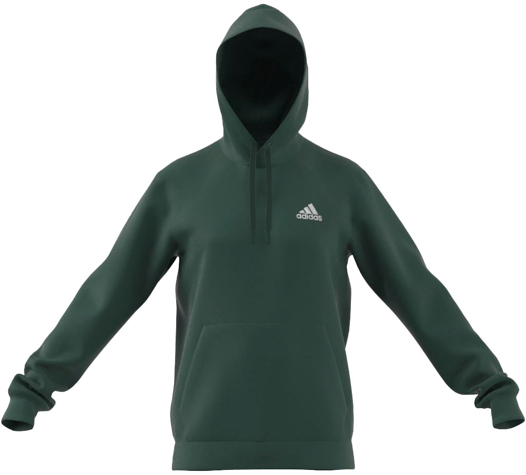 adidas Sportswear Kapuzensweatshirt »ESSENTIALS FLEECE HOODIE«