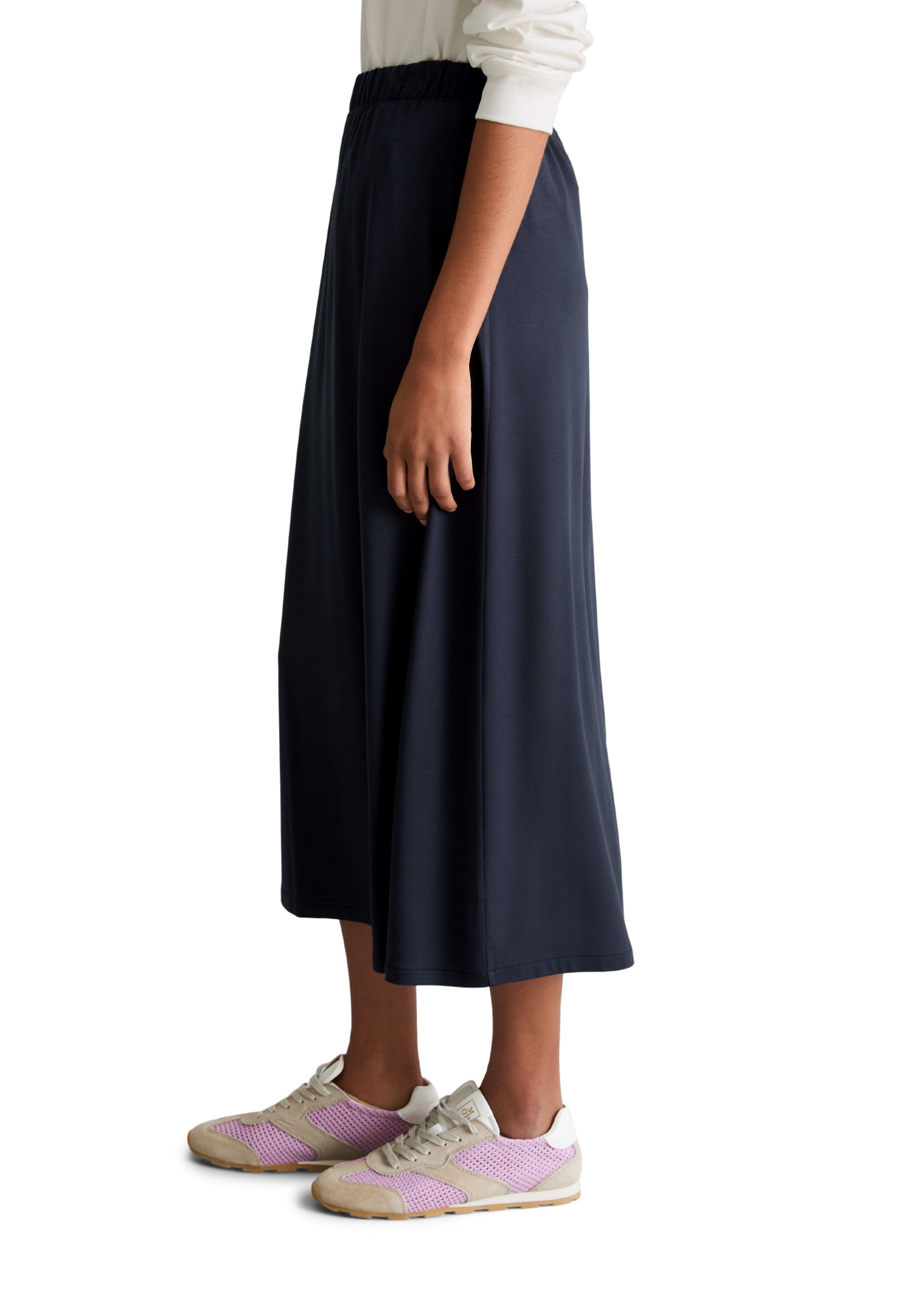 Marc OPolo DENIM Jerseyrock "aus LENZING™ ECOVERO™" günstig online kaufen