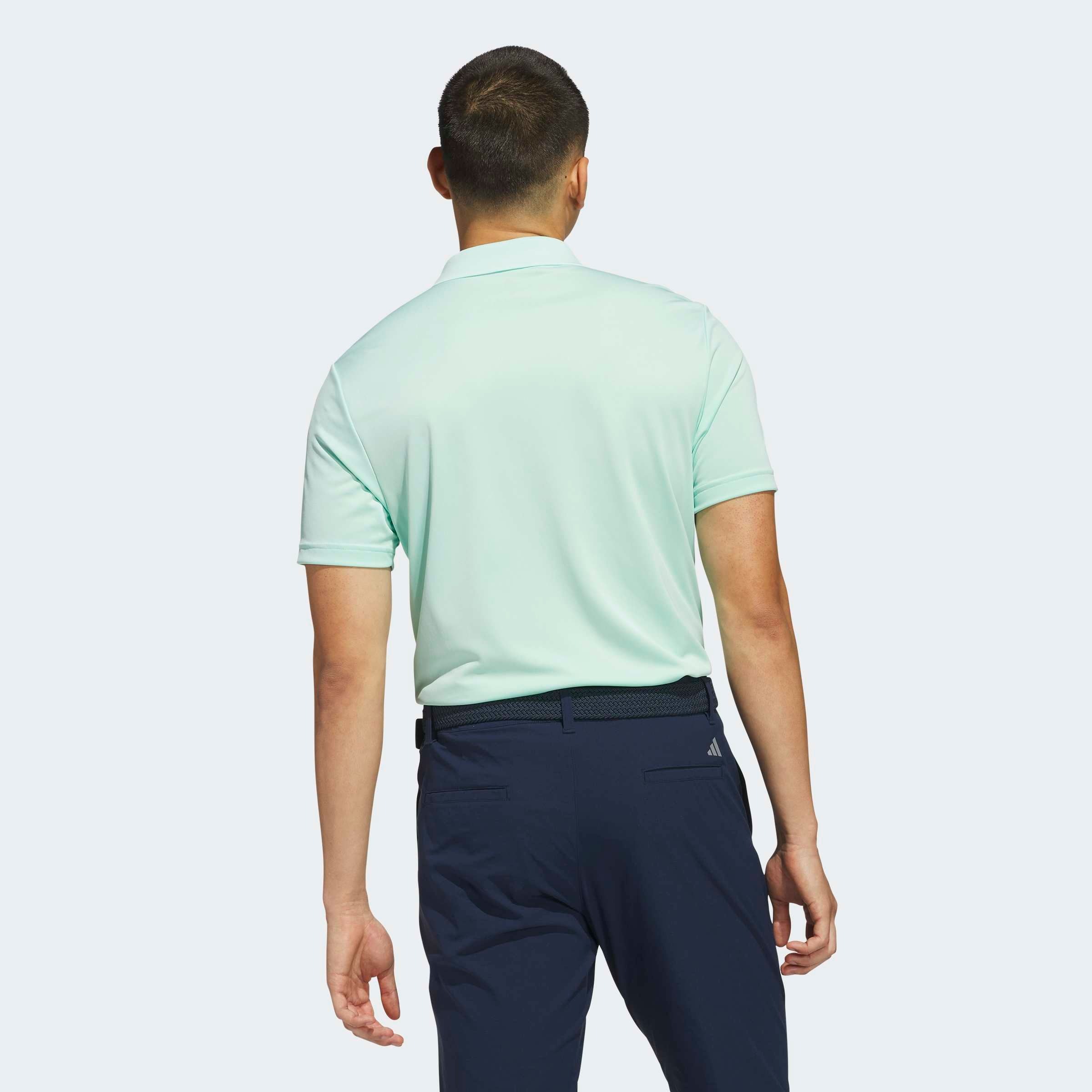 Thumbnail - adidas Performance Poloshirt "CORE ADIDAS PERFORMANCE PRIMEGREEN"