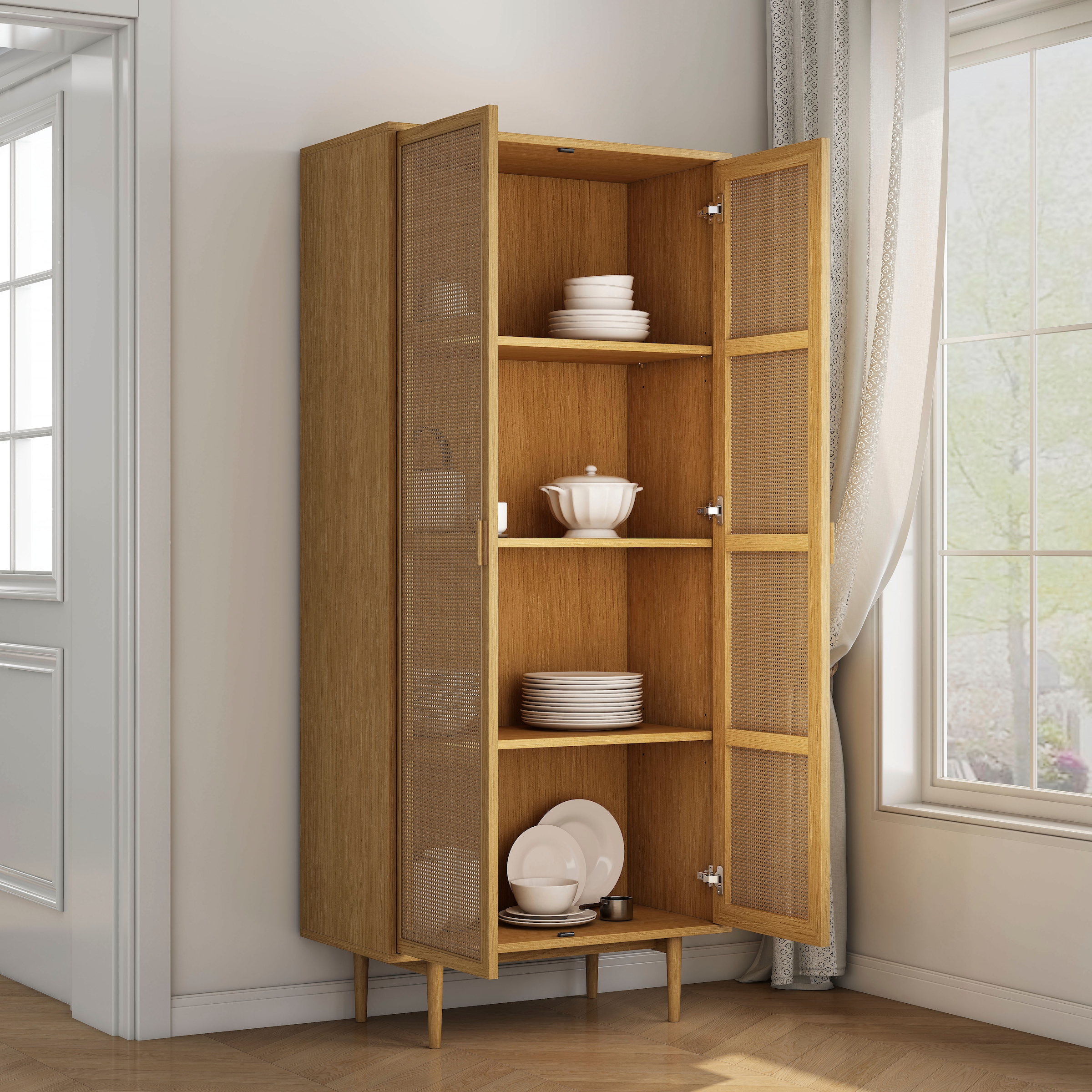 OTTO home Highboard »Lorelia«